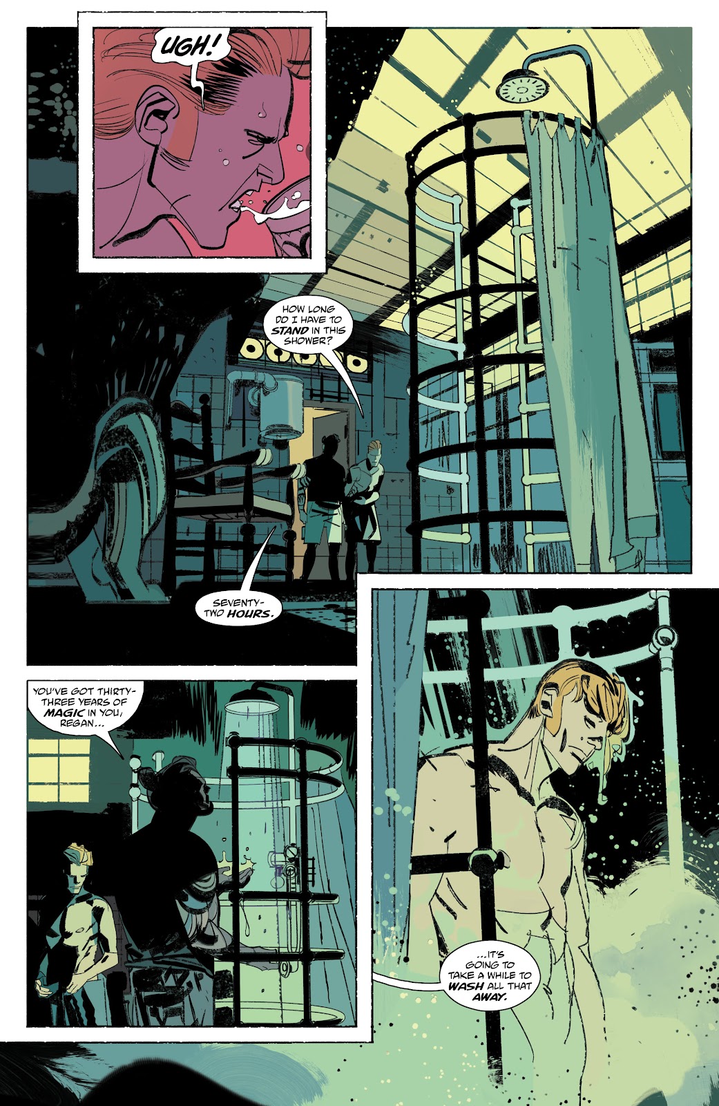 The Magic Order 3 issue 6 - Page 10