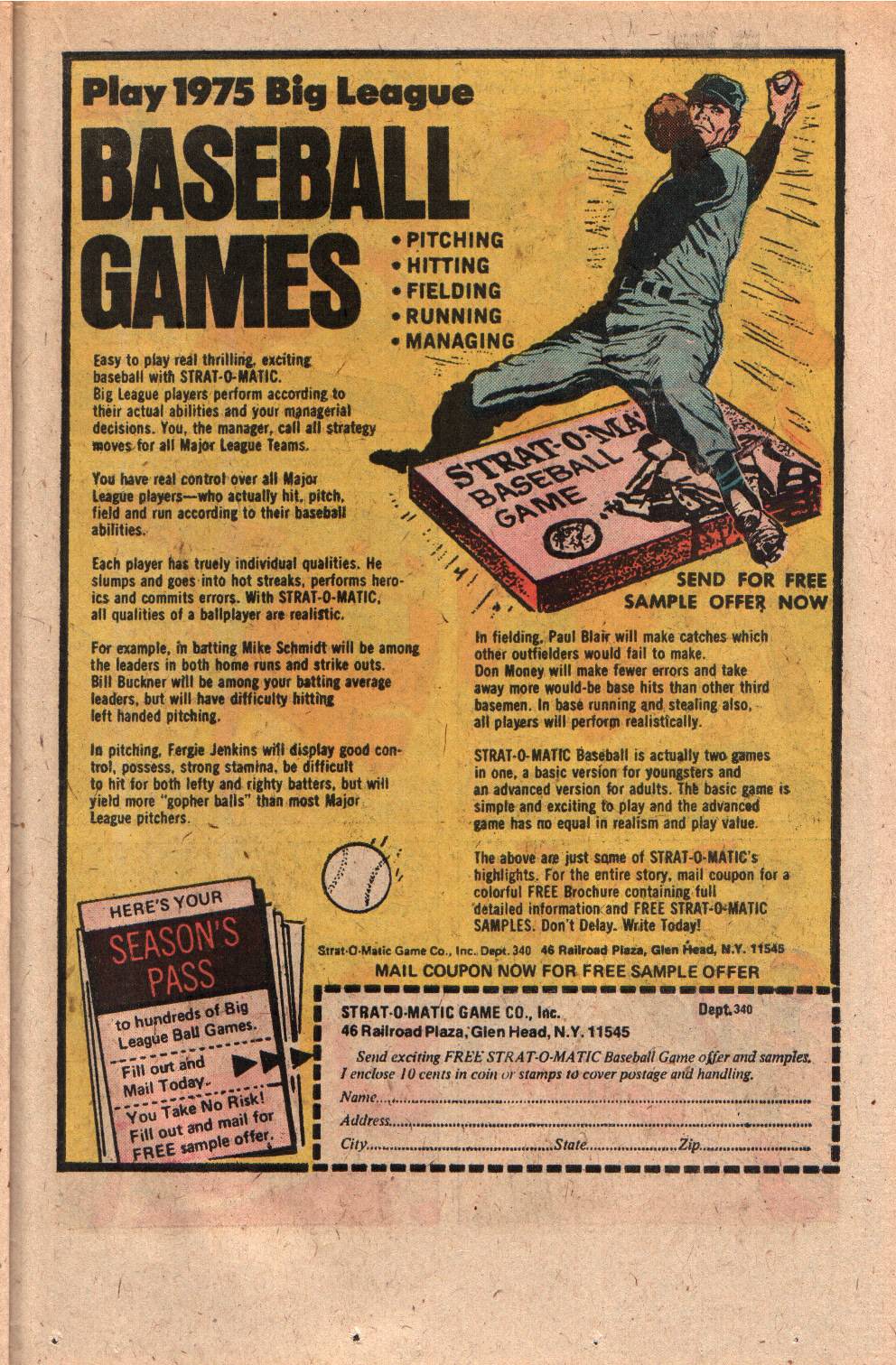 Read online The Destructor comic -  Issue #3 - 23