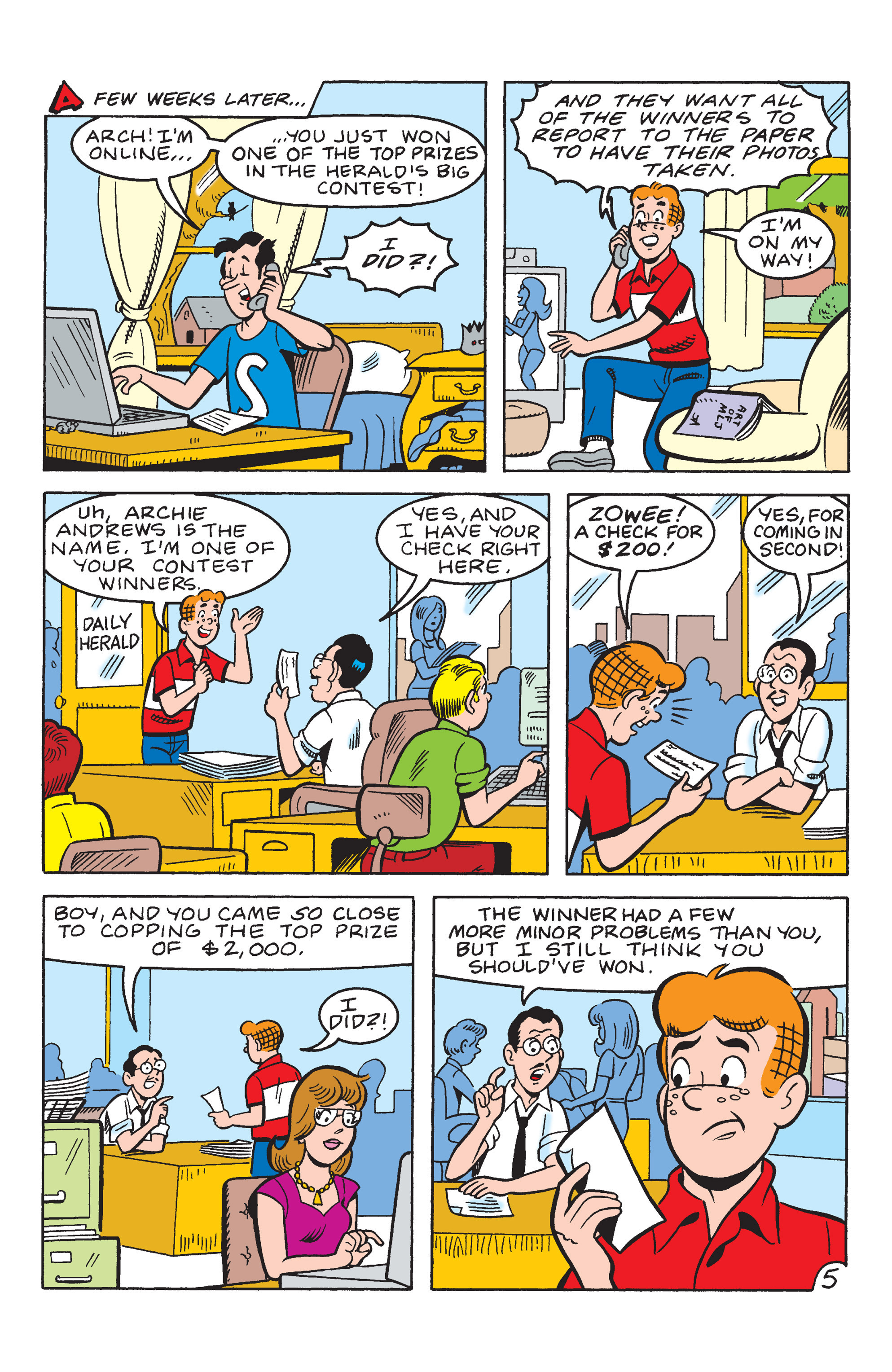 Read online Pep Digital comic -  Issue #77 - 149