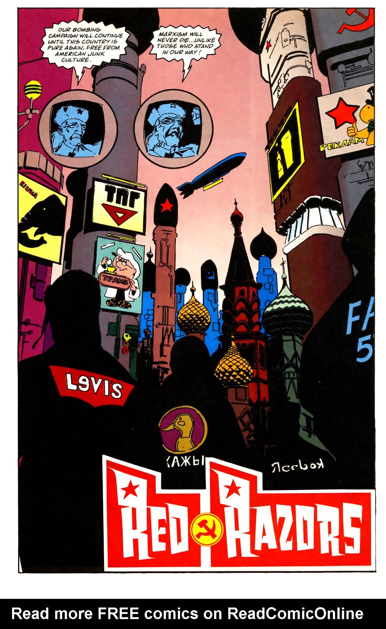 Read online Judge Dredd: The Megazine comic -  Issue #8 - 23