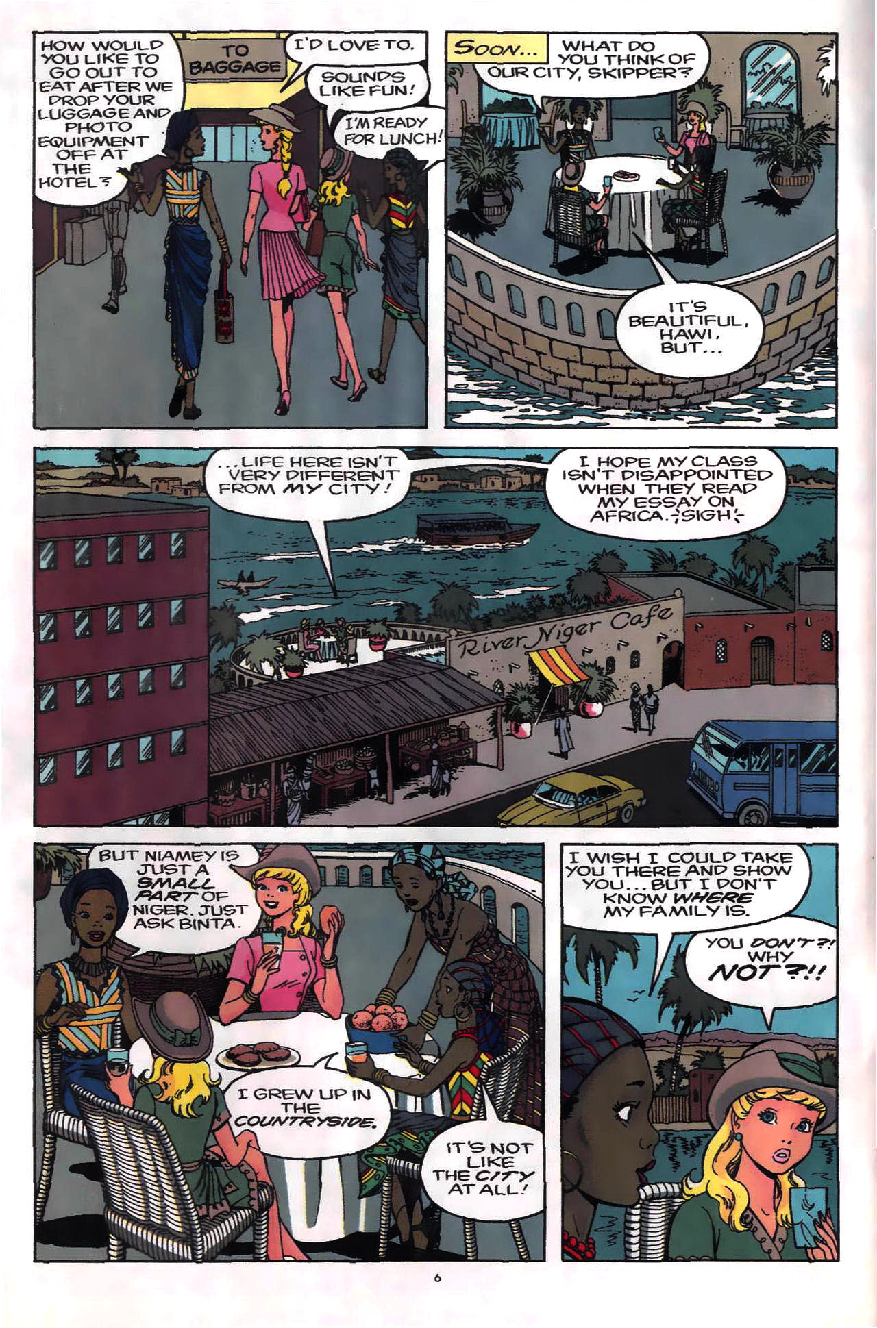 Read online Barbie comic -  Issue #44 - 7