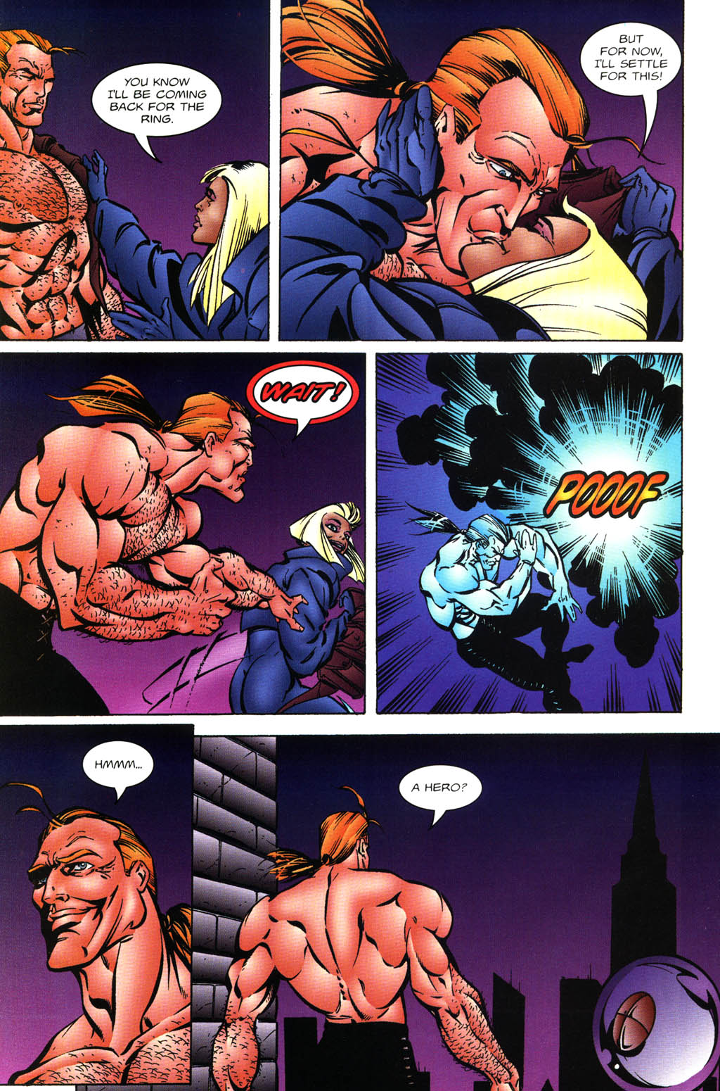 Read online X-O Manowar (1992) comic -  Issue #57 - 20