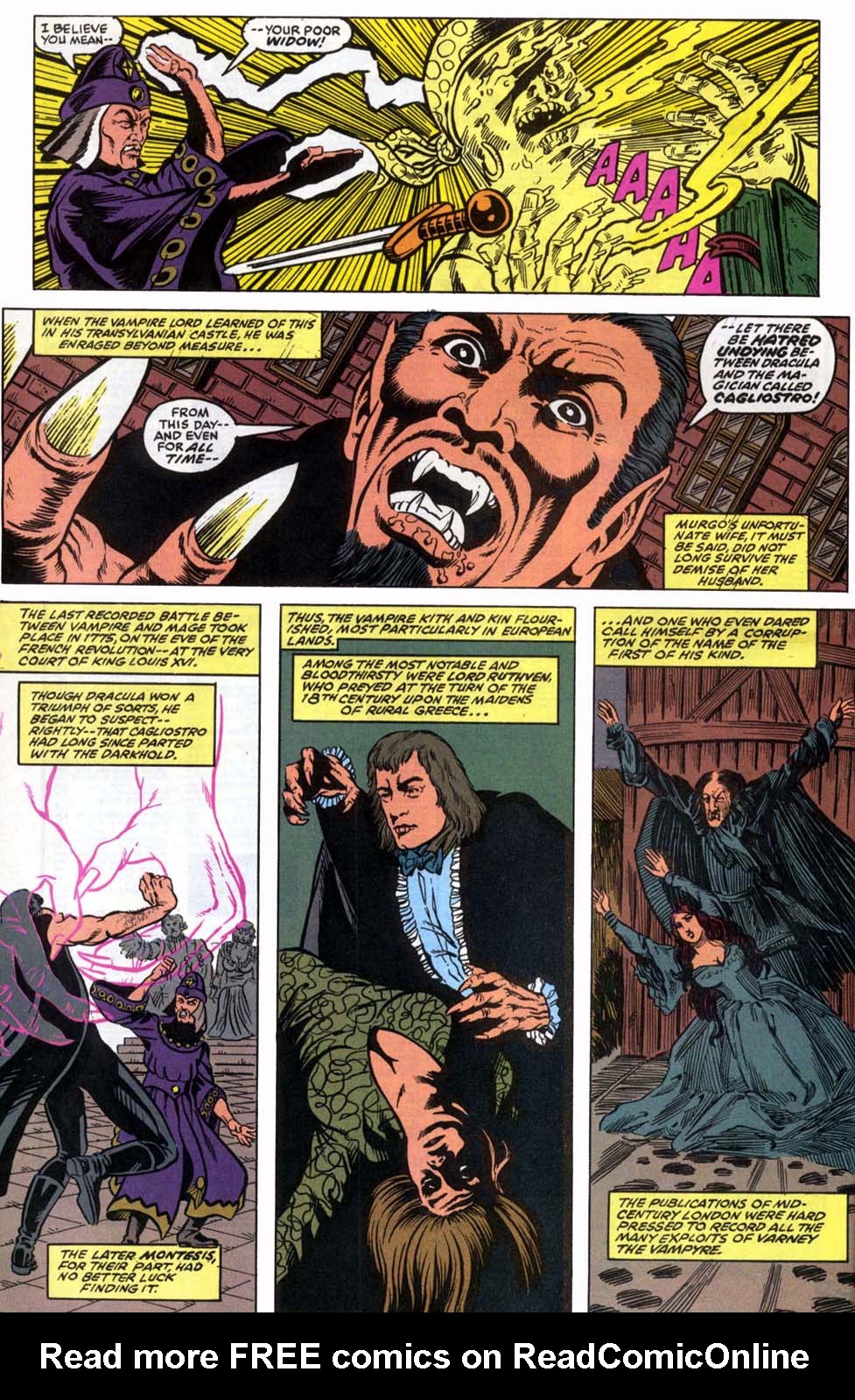 Read online Doctor Strange: Sorcerer Supreme comic -  Issue #15 - 23