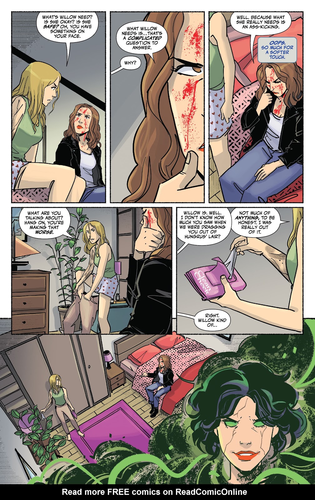 The Vampire Slayer issue 11 - Page 13