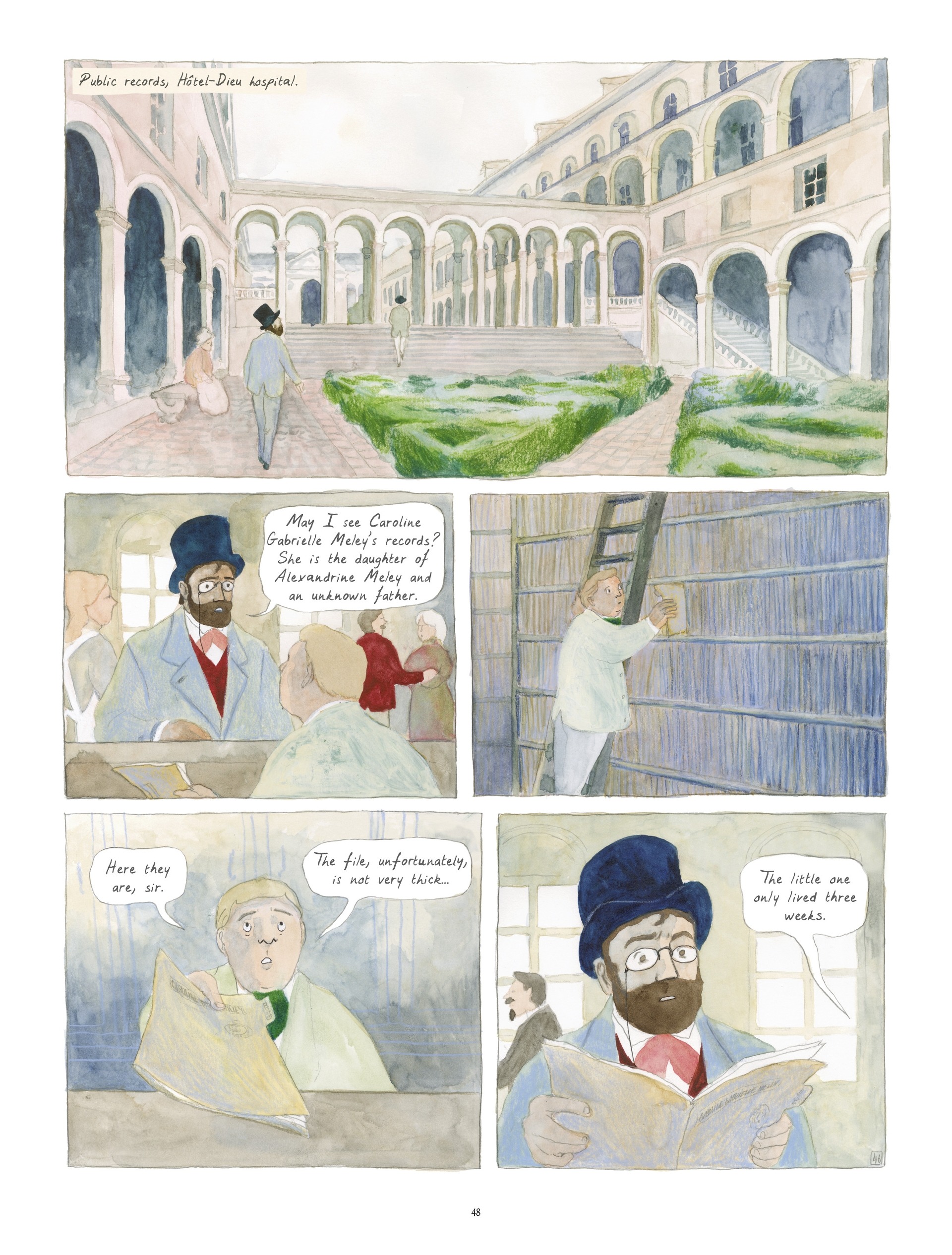 Read online The Zolas comic -  Issue # TPB - 48
