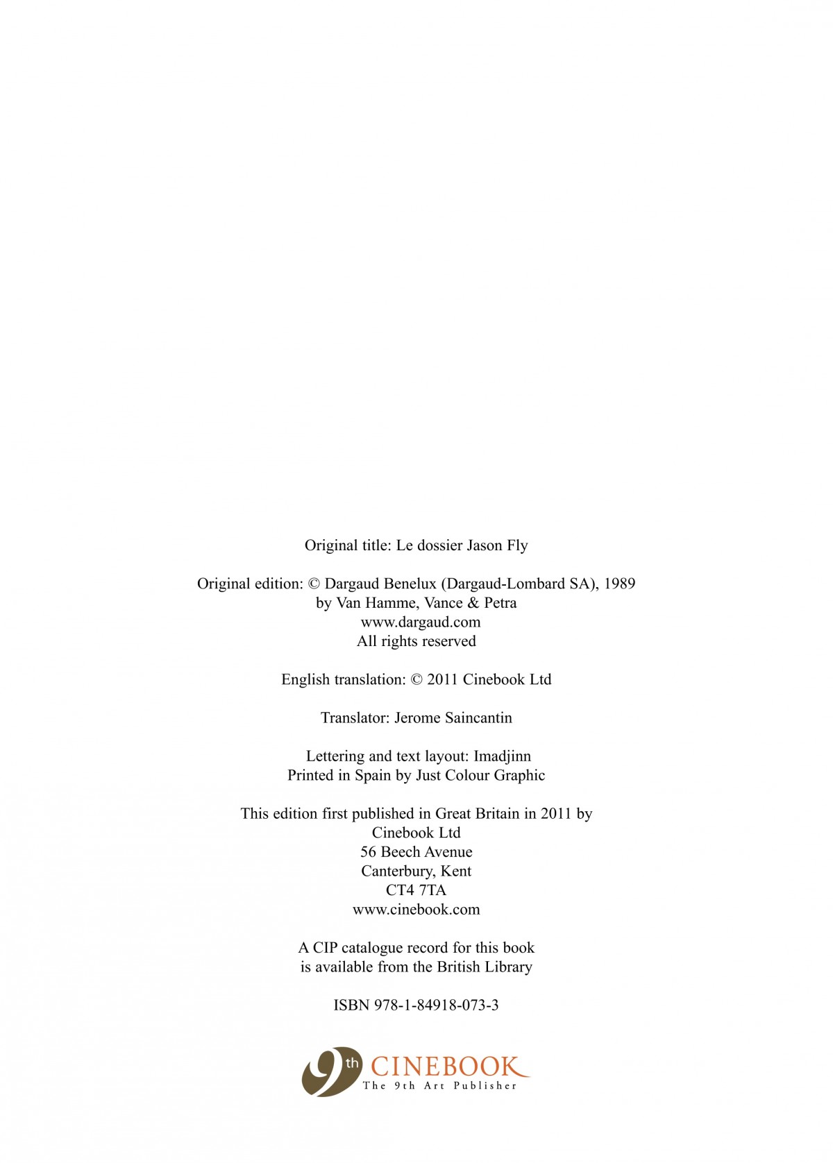 Read online XIII comic -  Issue #6 - 4