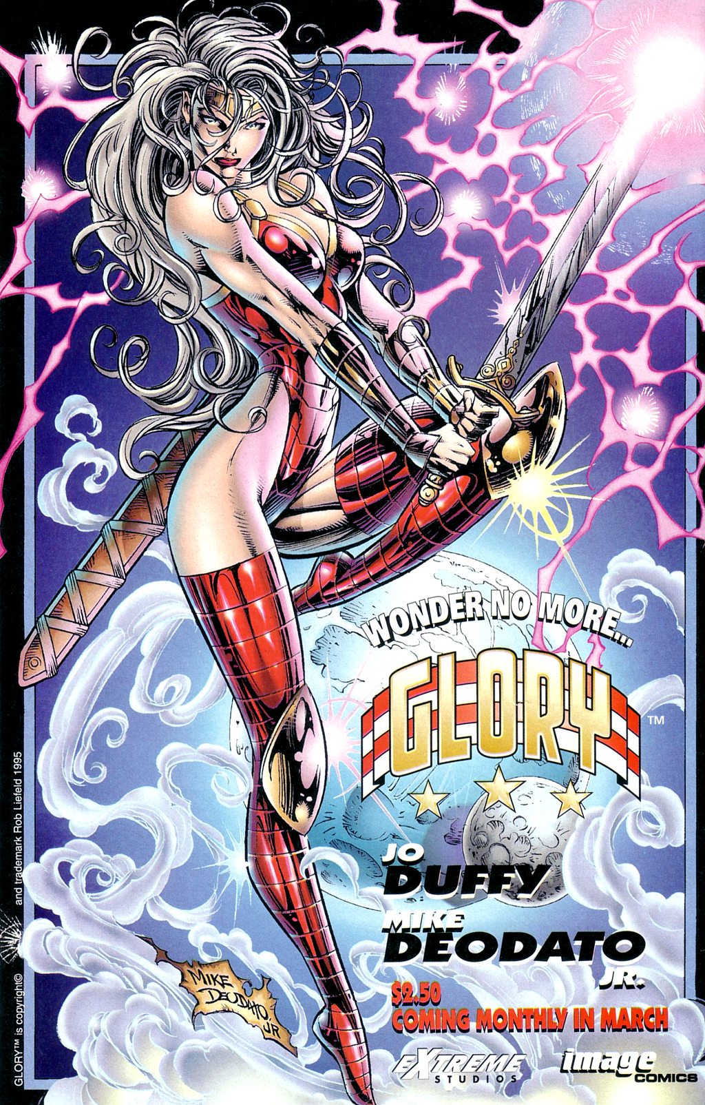 Read online NewMen comic -  Issue #10 - 30
