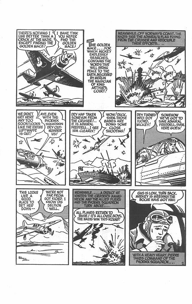 Read online Men of Mystery Comics comic -  Issue #21 - 24