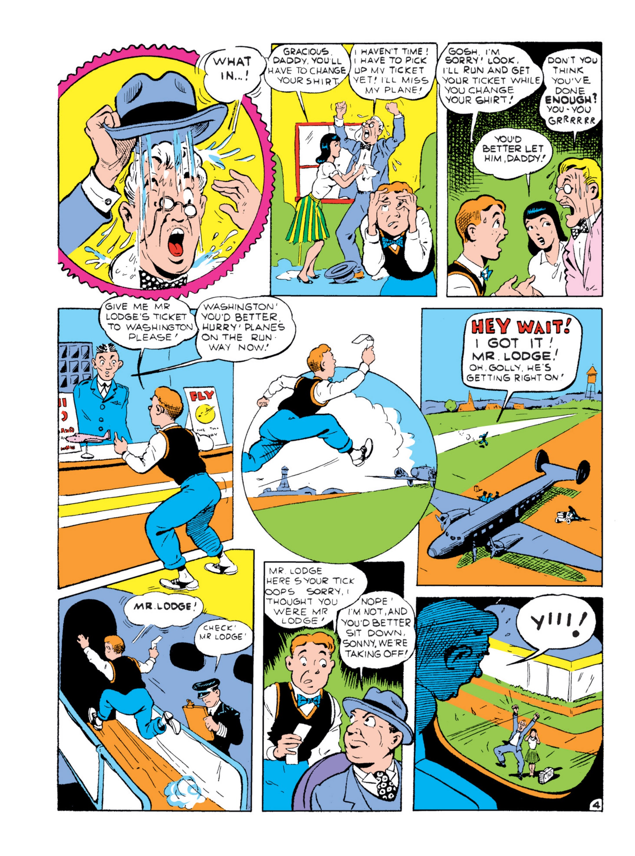 Read online Archie Milestones Jumbo Comics Digest comic -  Issue # TPB 7 (Part 1) - 74