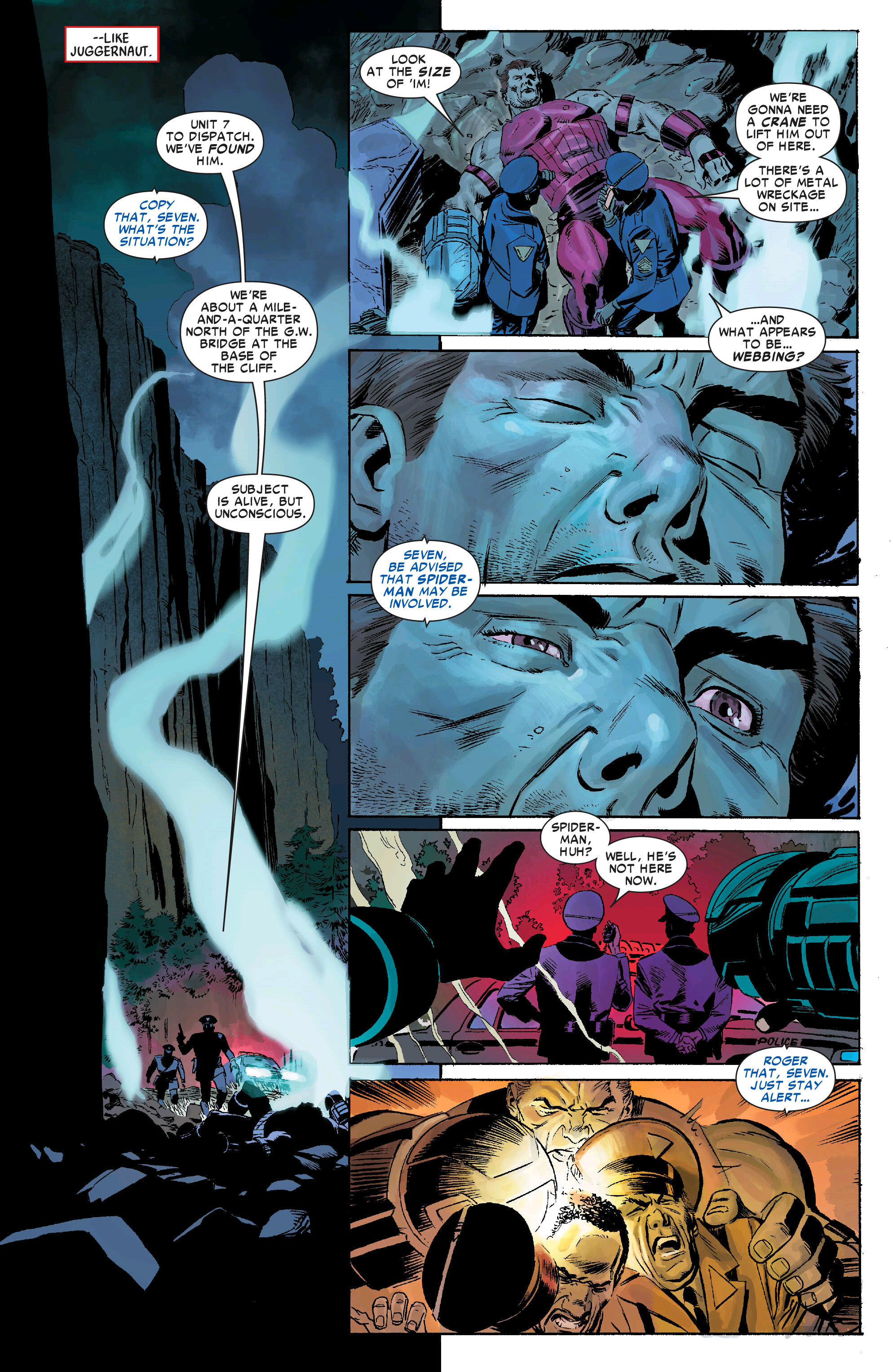 Read online Amazing Spider-Man: The Gauntlet: The Complete Collection comic -  Issue # TPB 2 (Part 1) - 38