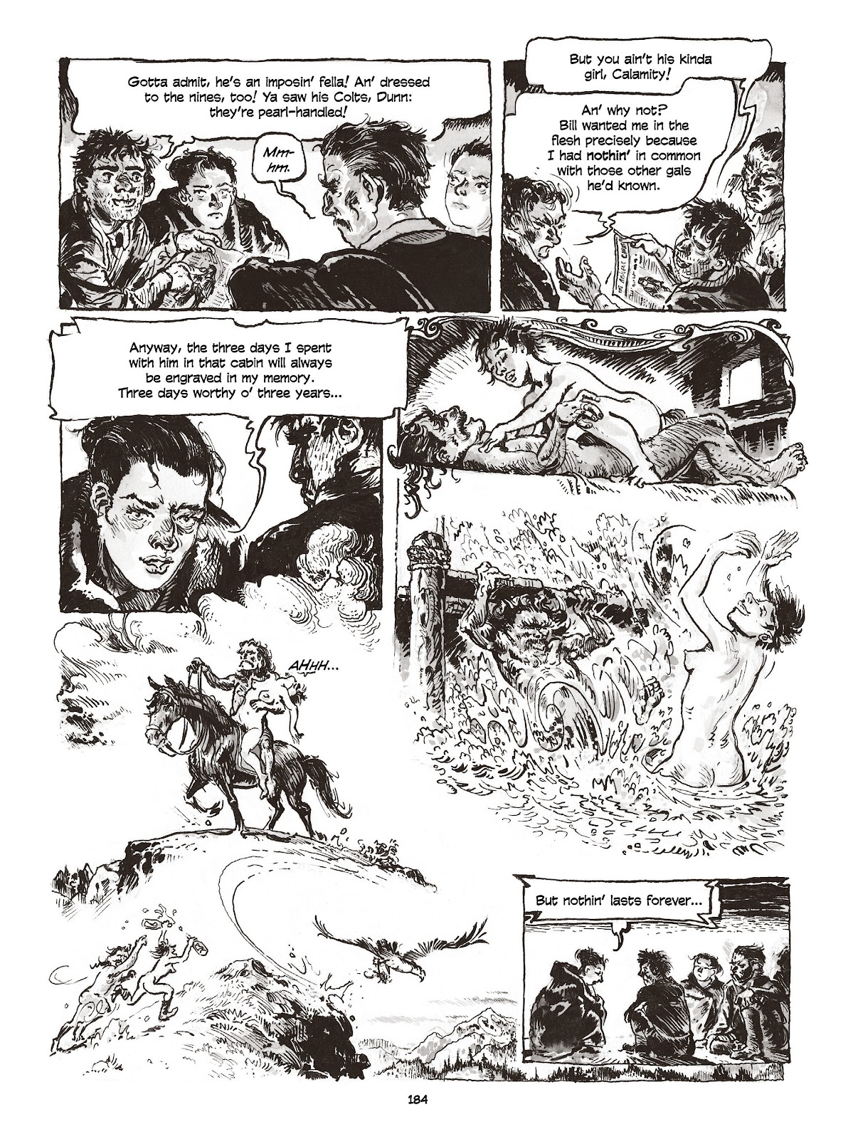 Calamity Jane: The Calamitous Life of Martha Jane Cannary issue TPB (Part 2) - Page 85