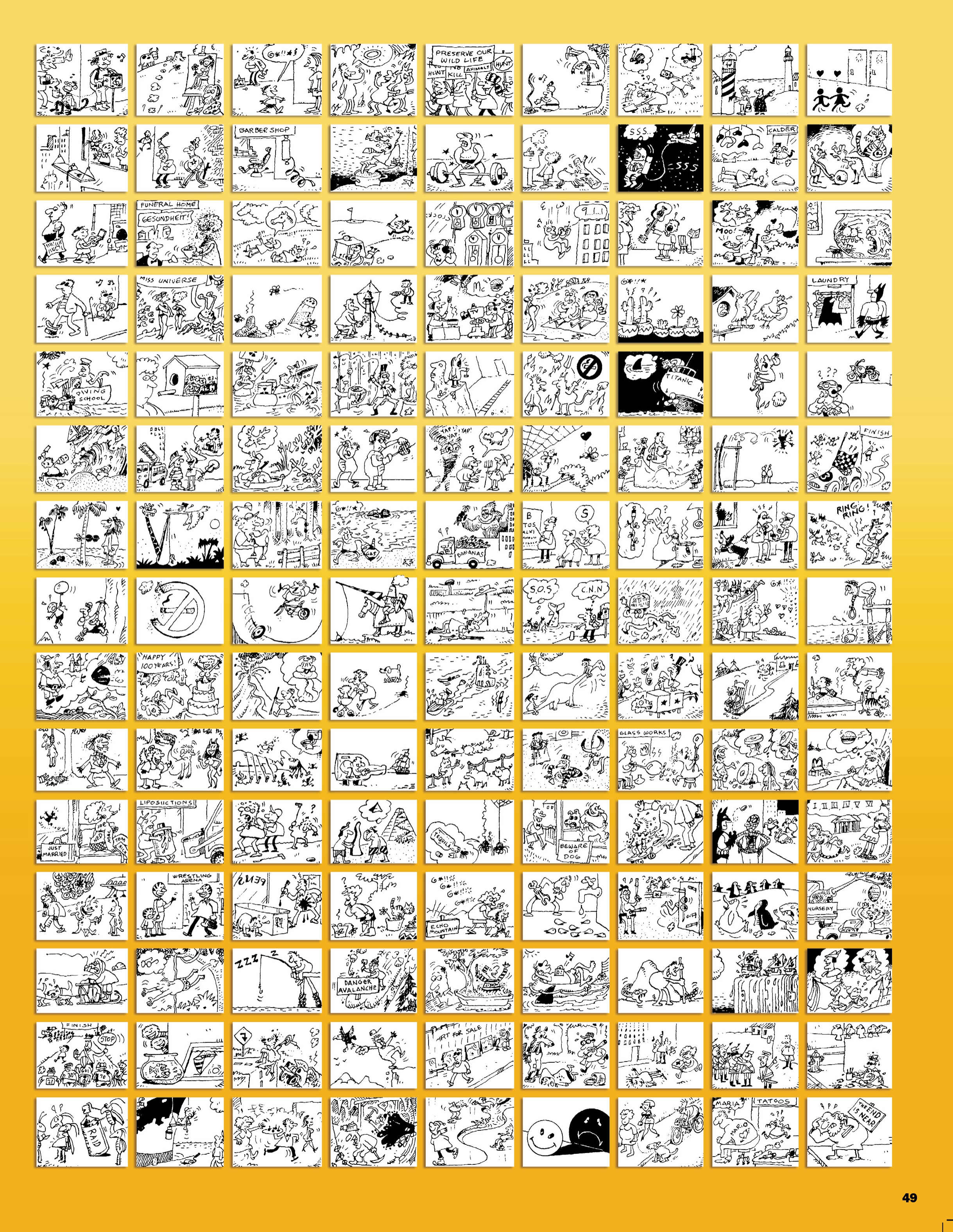 Read online MAD Magazine comic -  Issue #17 - 37