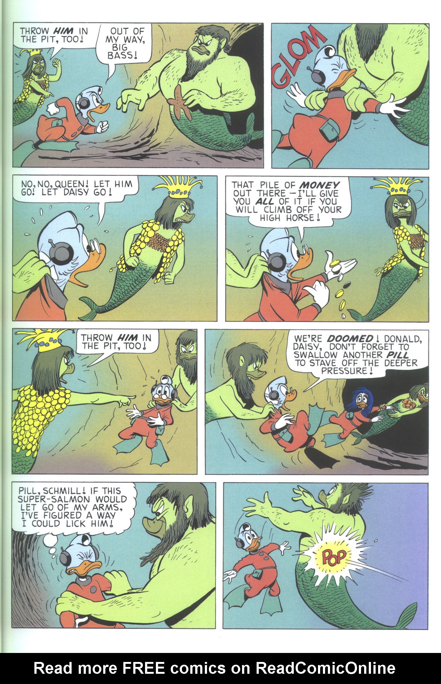 Read online Uncle Scrooge (1953) comic -  Issue #356 - 23