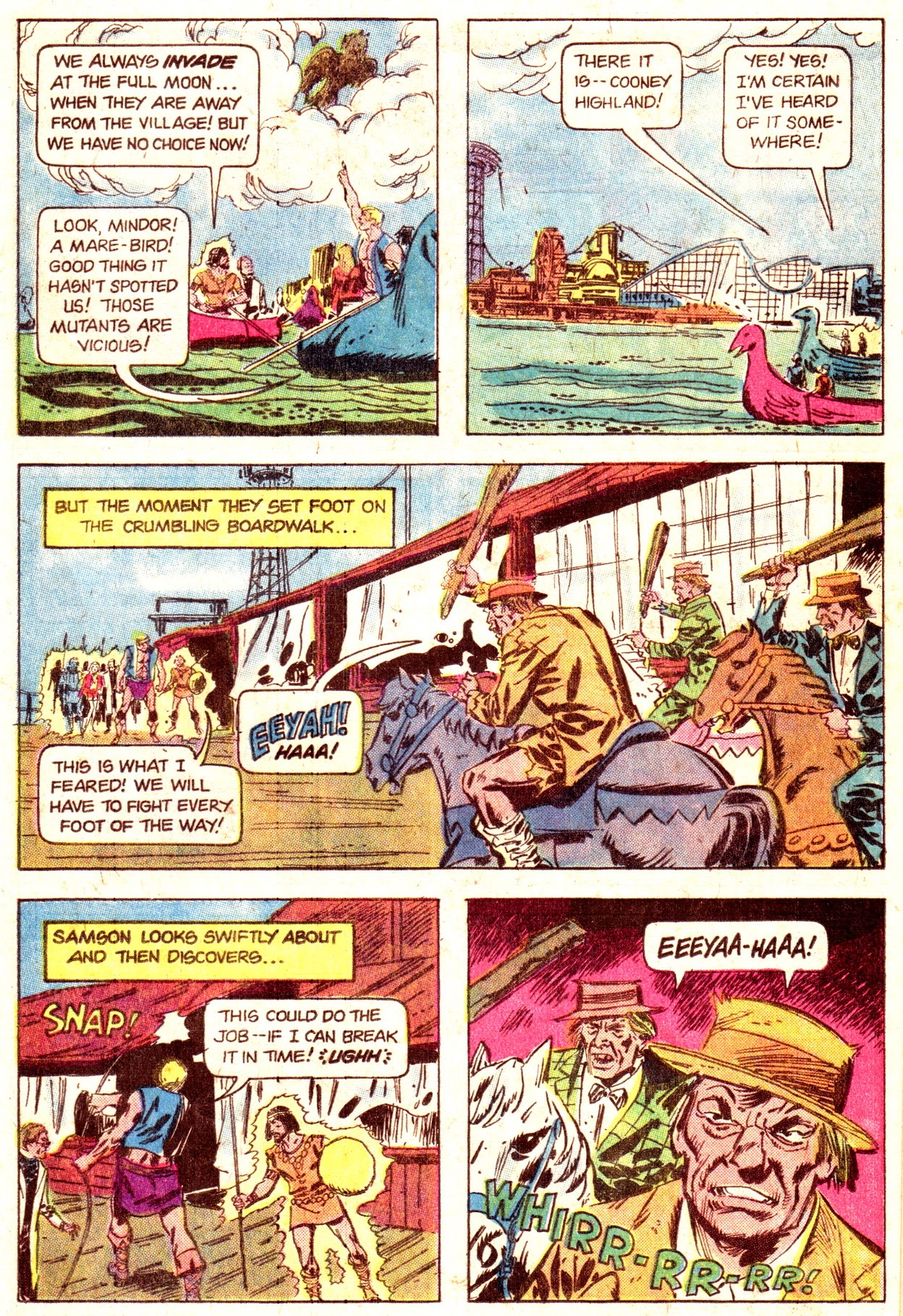 Read online Gold Key Champion comic -  Issue #2 - 25