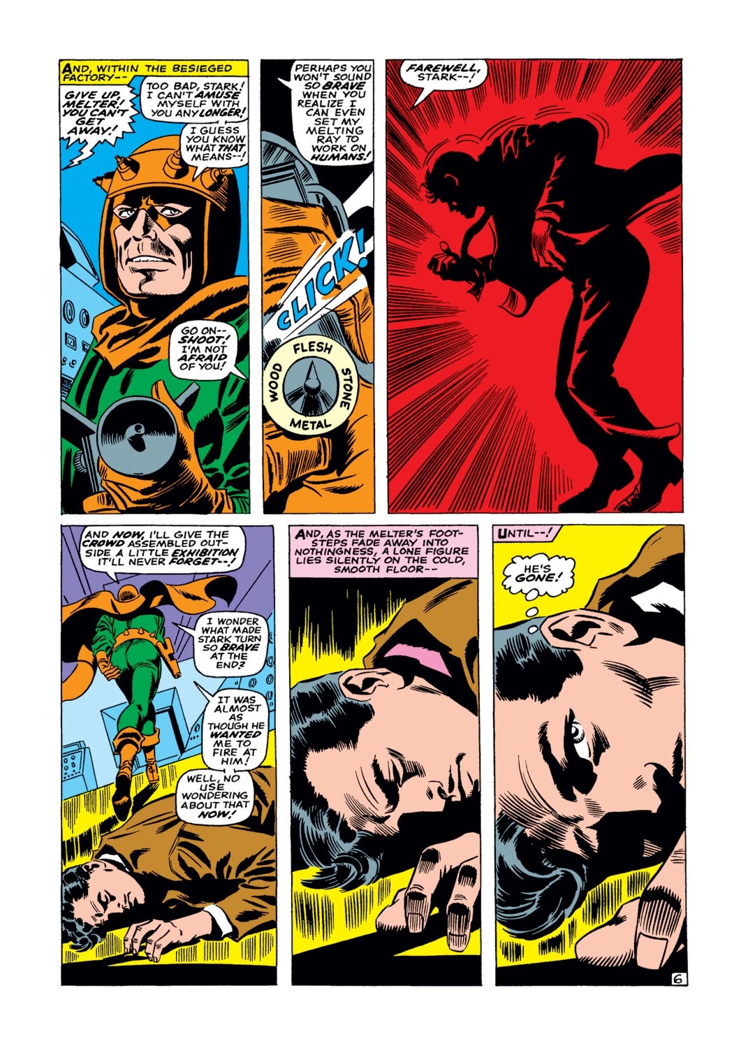 Tales of Suspense (1959) 90 Page 6