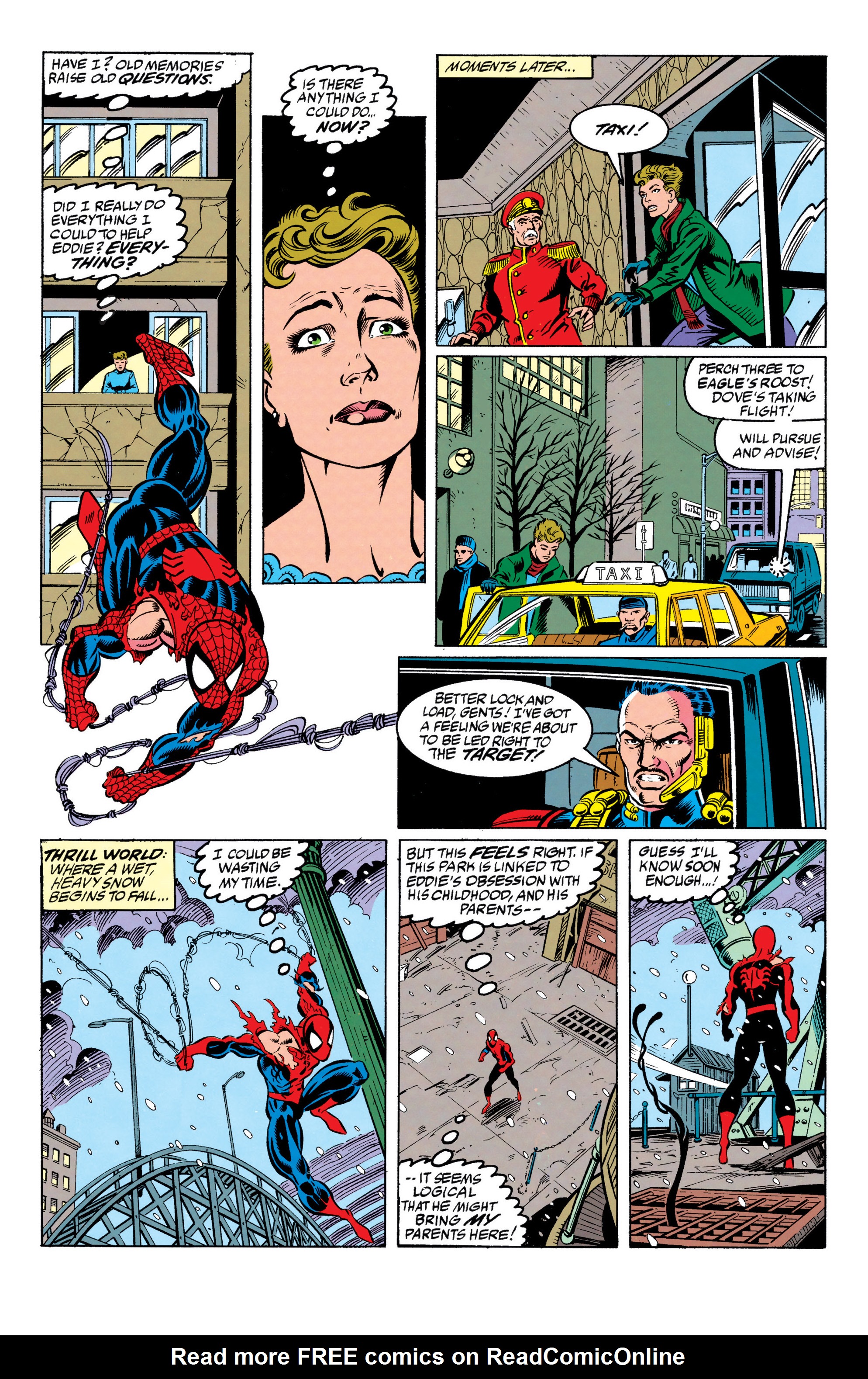 Read online Spider-Man: The Vengeance of Venom comic -  Issue # TPB (Part 3) - 33