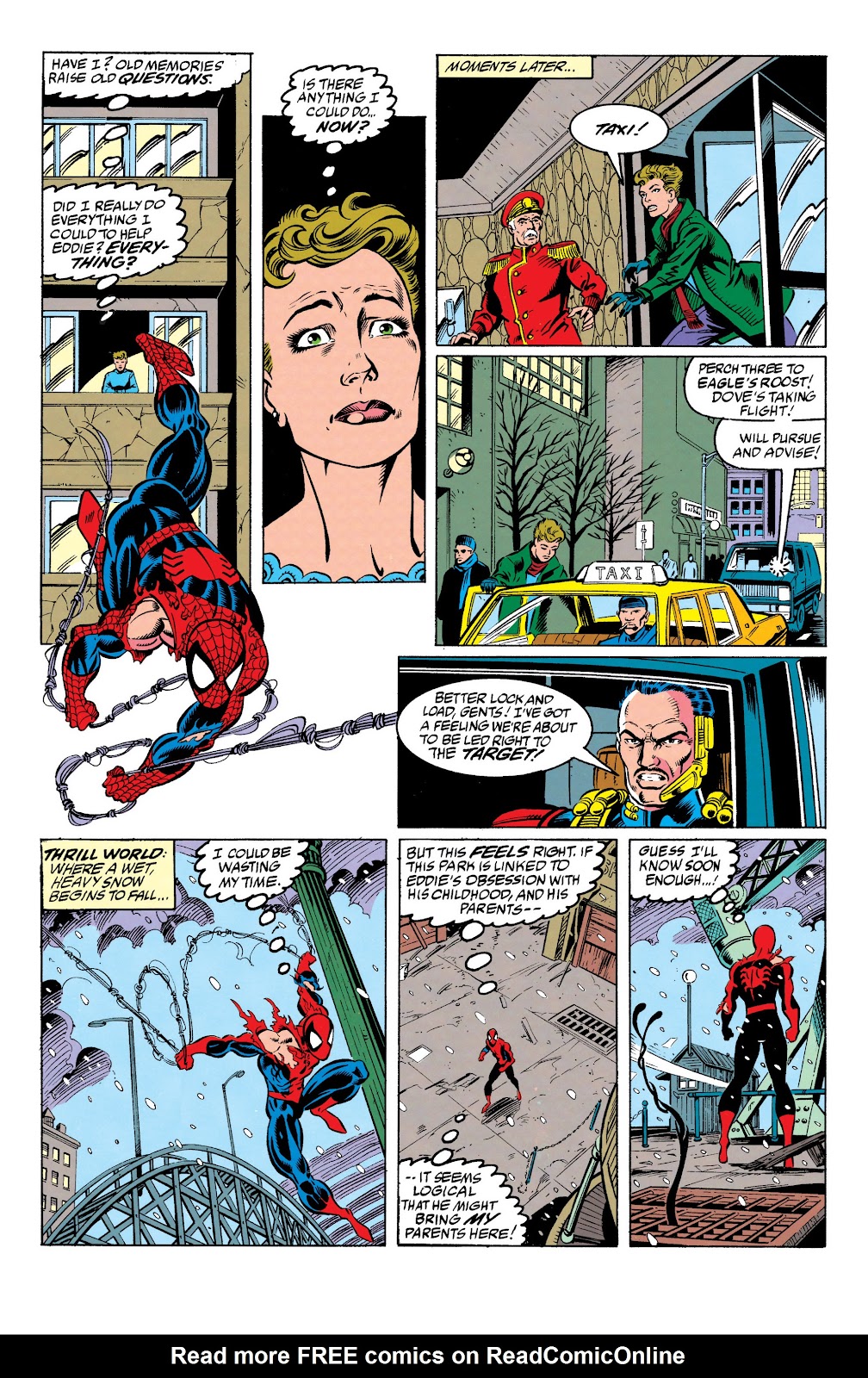 Spider-Man: The Vengeance of Venom issue TPB (Part 3) - Page 33