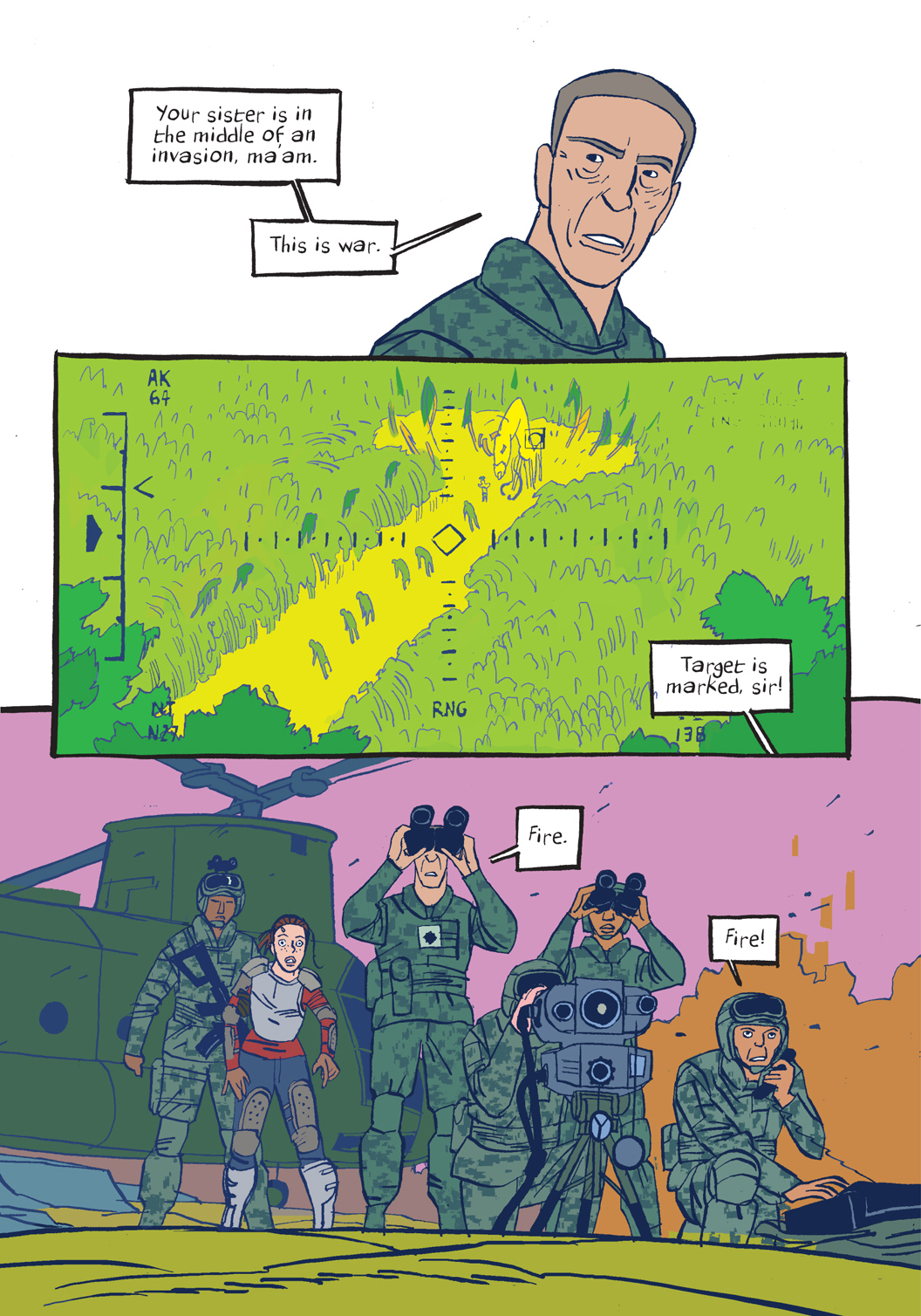 Spill Zone issue TPB 2 (Part 2) - Page 93