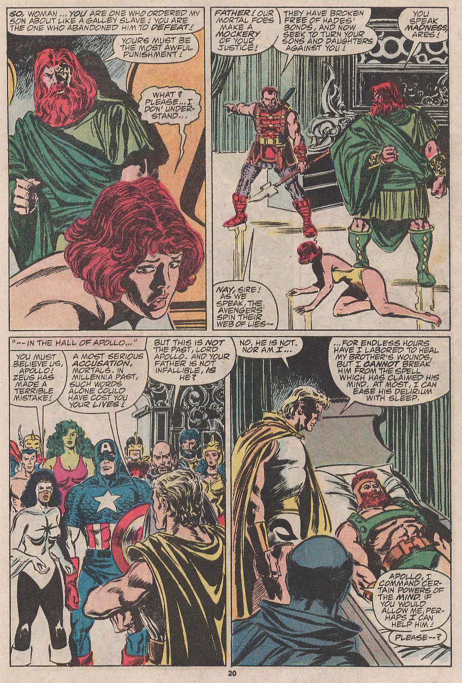 The Avengers (1963) 283 Page 20
