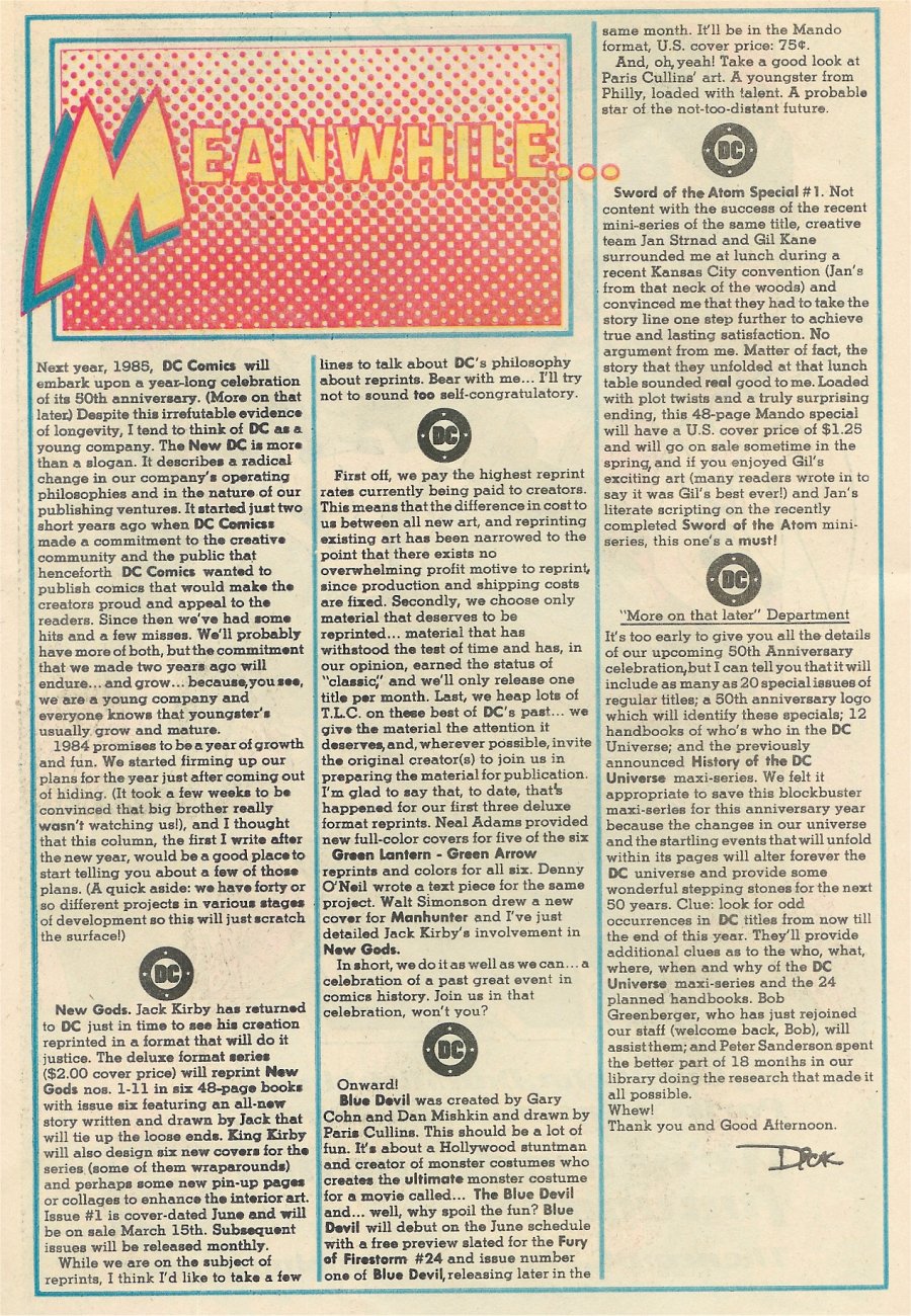 Read online Arion, Lord of Atlantis comic -  Issue #20 - 25