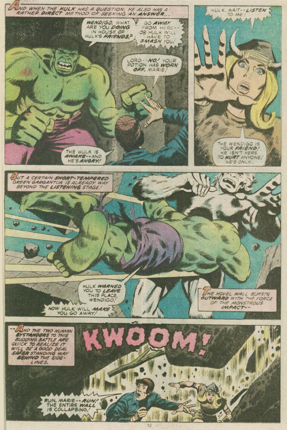 The Incredible Hulk and Wolverine issue Full - Page 16