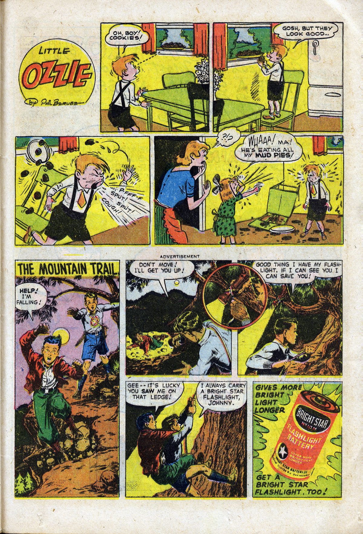 Read online Adventure Comics (1938) comic -  Issue #122 - 37
