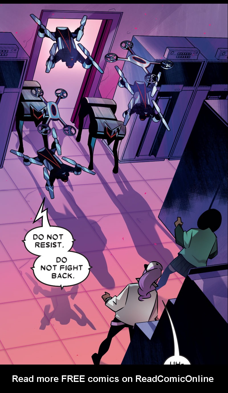 Read online Love Unlimited Infinity Comic comic -  Issue #10 - 3