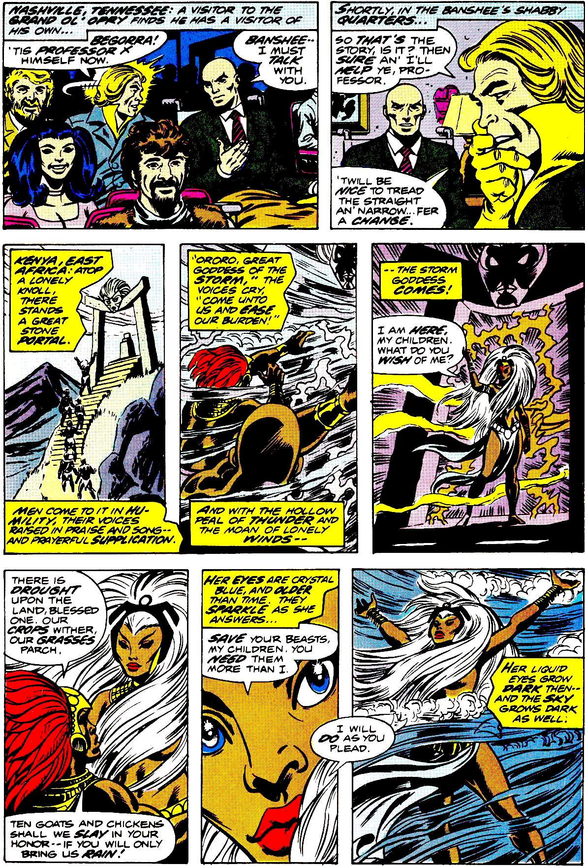Read online Special Edition X-Men comic -  Issue # Full - 9