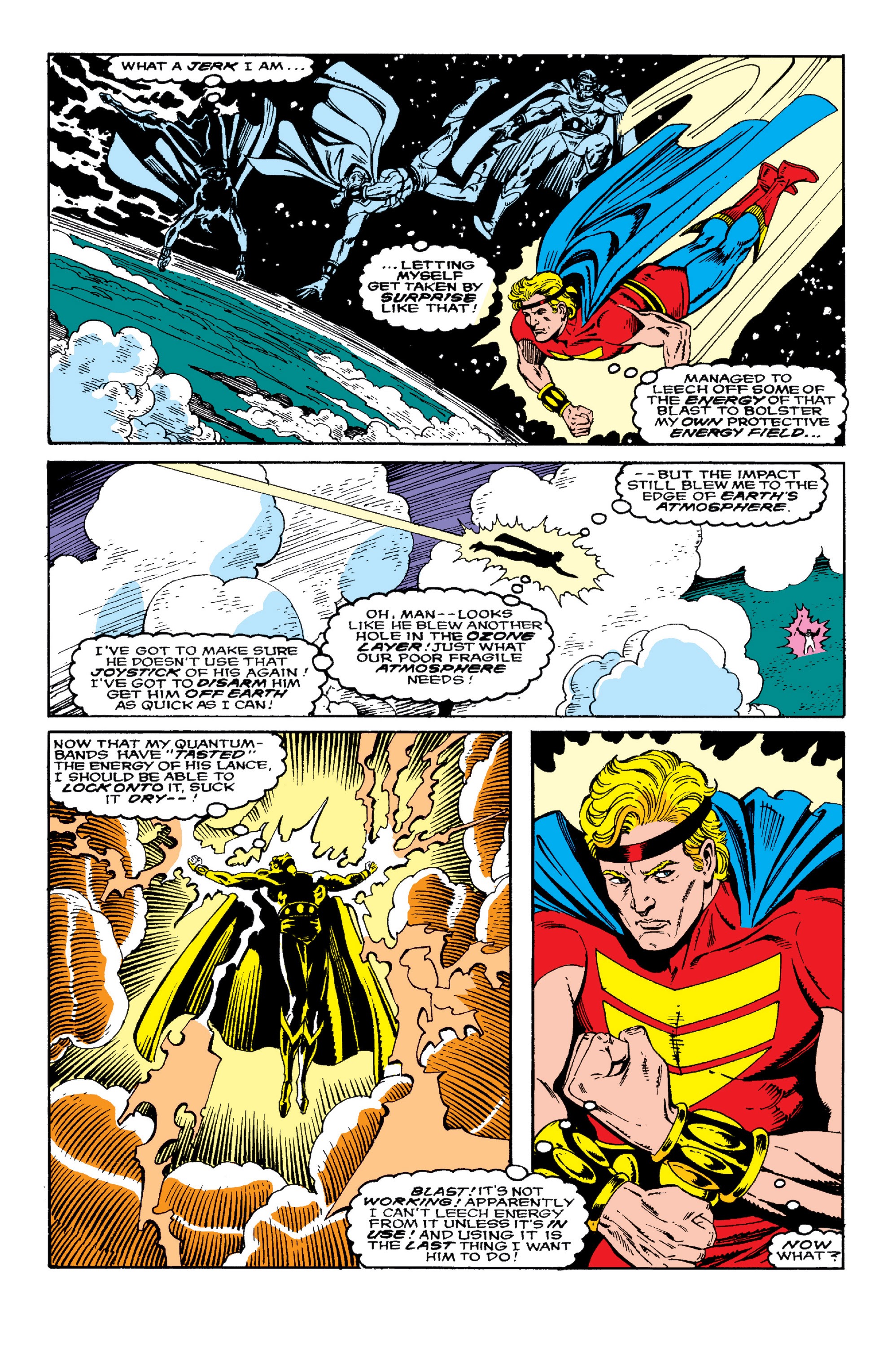 Read online Quasar Classic comic -  Issue # TPB (Part 2) - 76