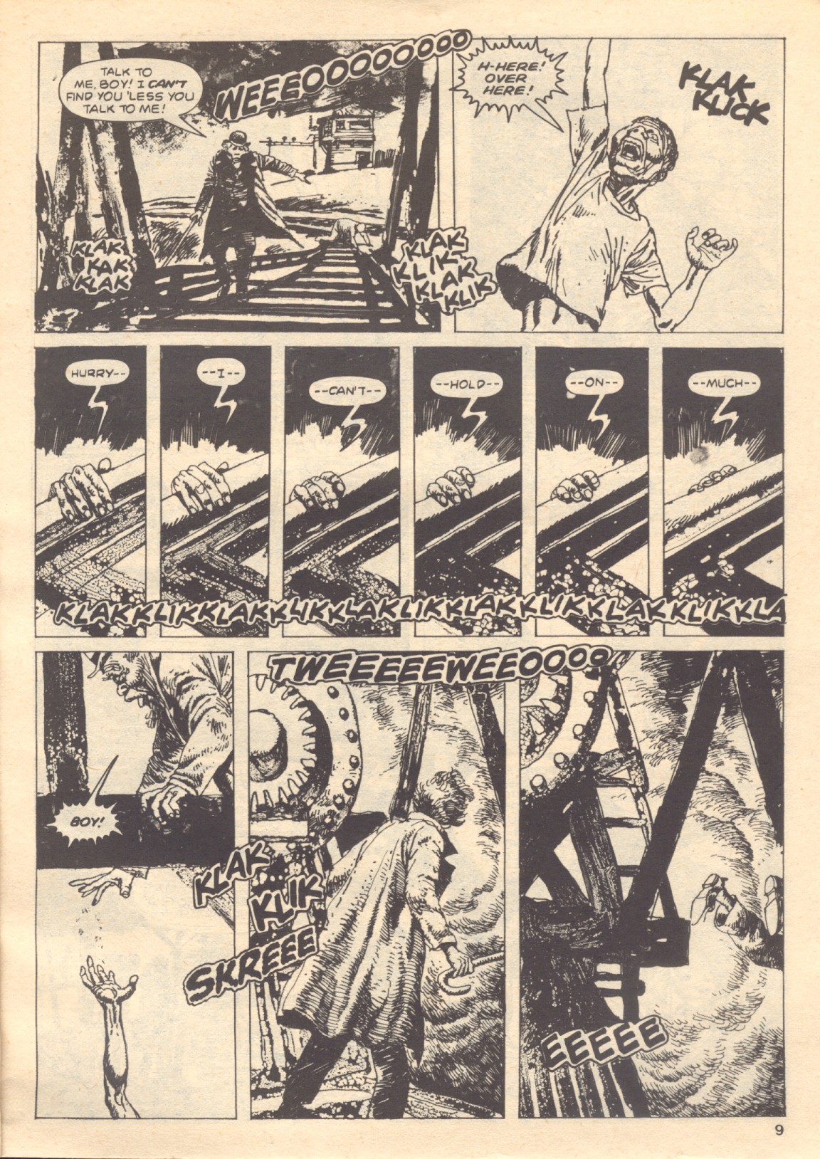 Creepy (1964) Issue #115 #115 - English 9