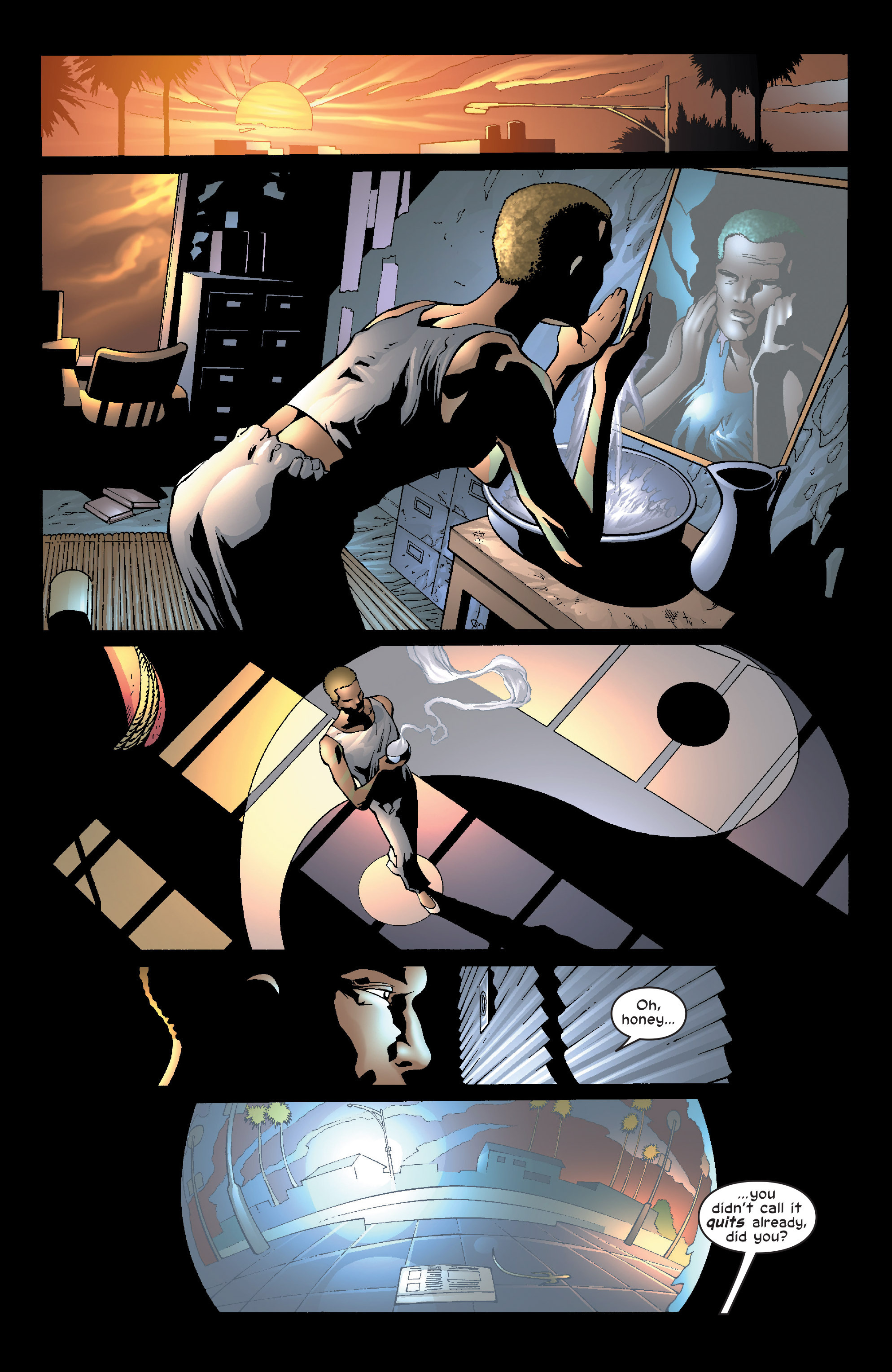 Read online Elektra (2001) comic -  Issue # _TPB Elektra by Greg Rucka Ultimate Collection (Part 3) - 53