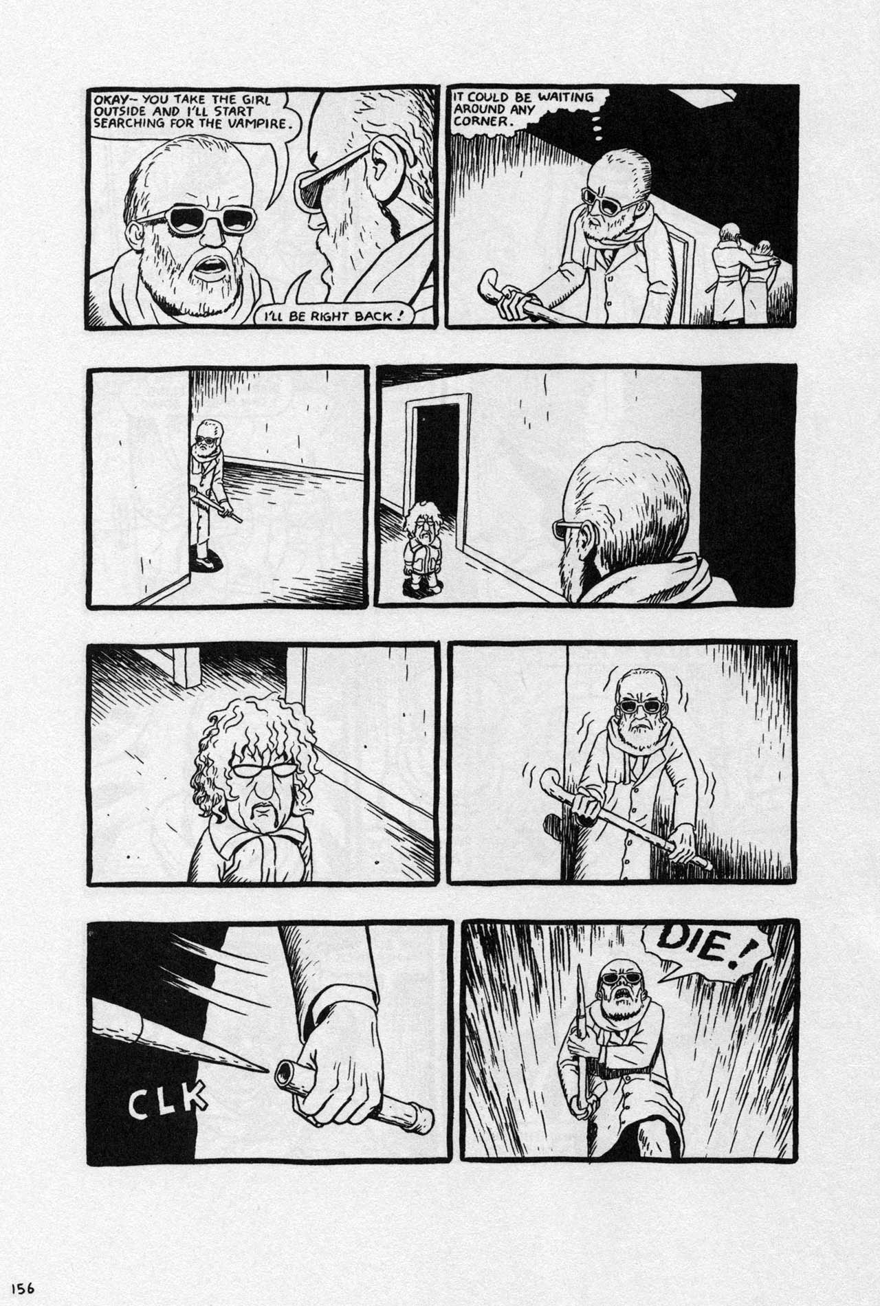 Read online Ed the Happy Clown comic -  Issue #7 - 18