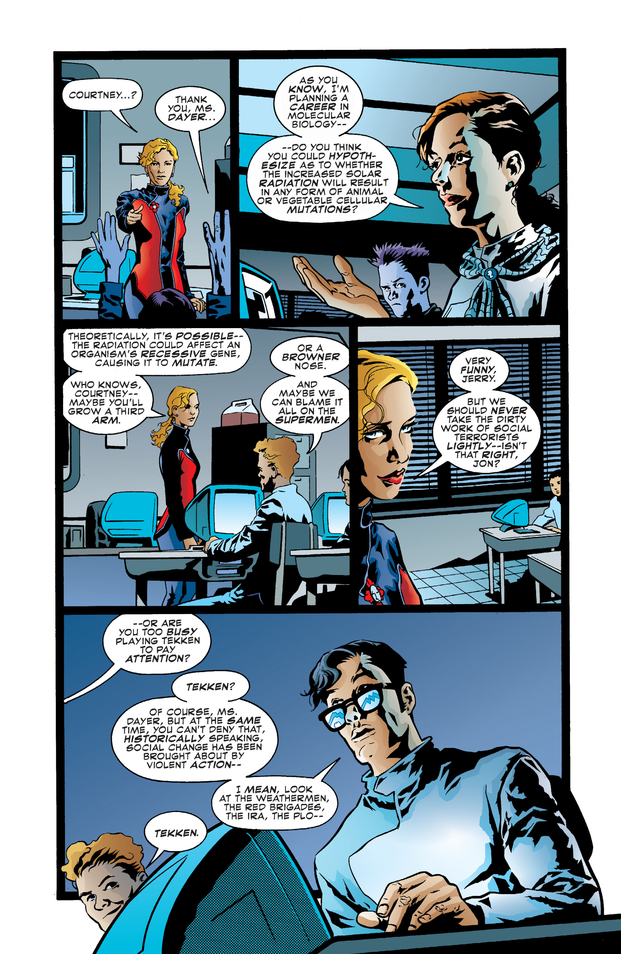 Read online Elseworlds: Superman comic -  Issue # TPB 2 (Part 1) - 10