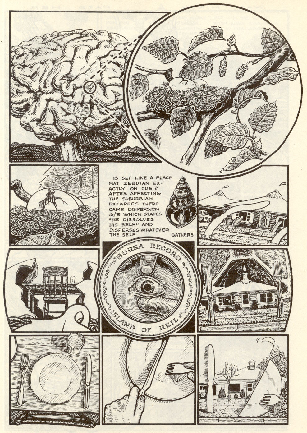 Read online Mondo Snarfo comic -  Issue # Full - 31