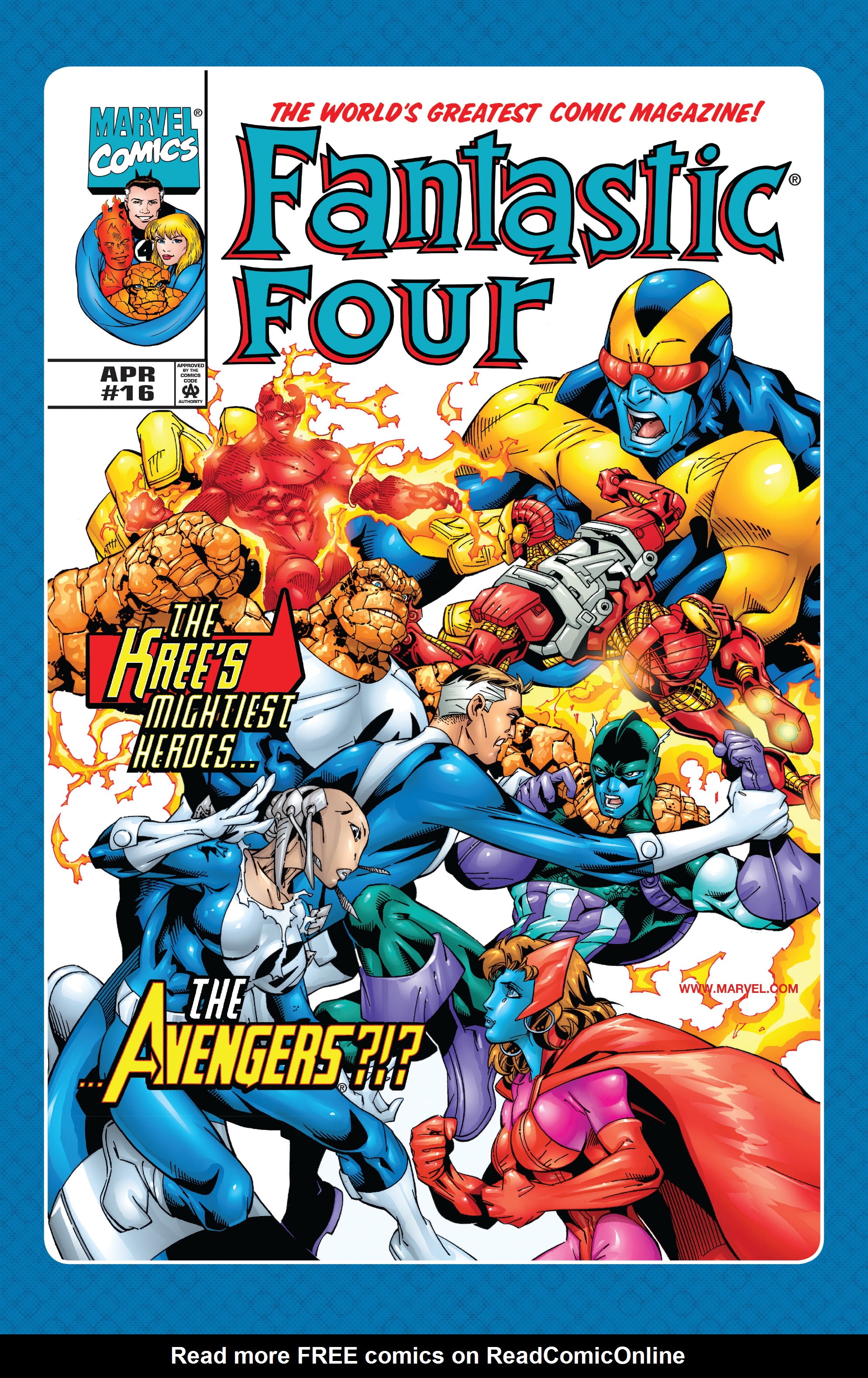 Read online Fantastic Four: Heroes Return: The Complete Collection comic -  Issue # TPB 2 (Part 1) - 3