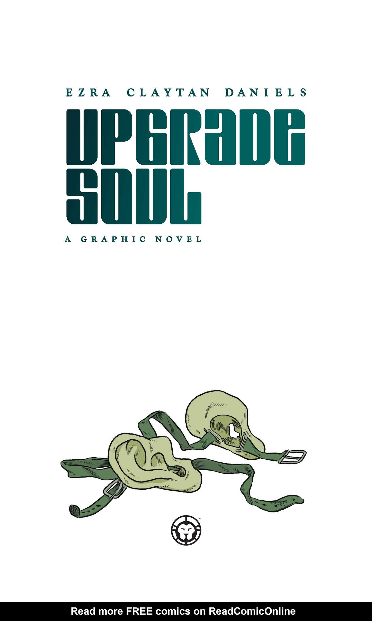 Read online Upgrade Soul comic -  Issue # TPB (Part 1) - 4