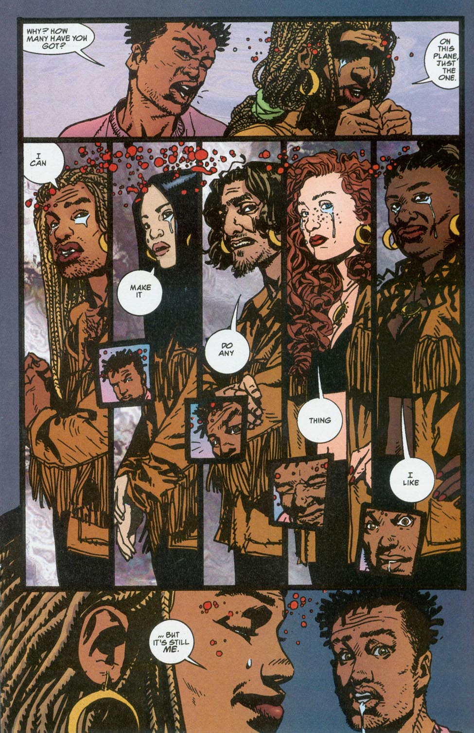 Read online Millennium Fever comic -  Issue #3 - 14