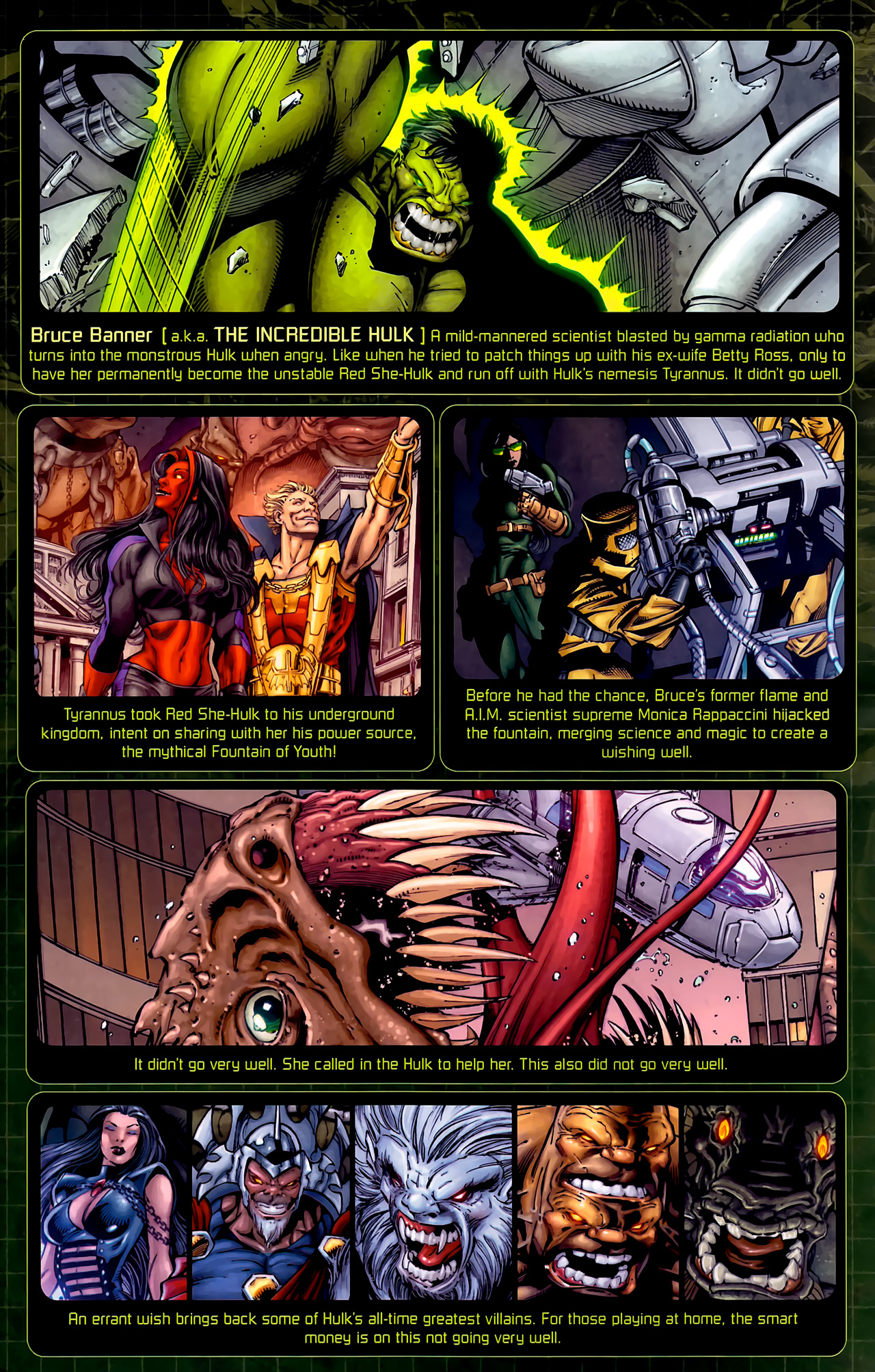 Read online Incredible Hulks (2010) comic -  Issue #631 - 2