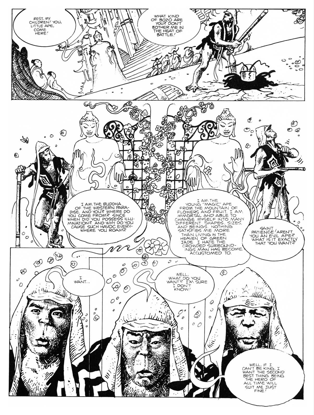 Read online The Ape comic -  Issue # TPB - 78