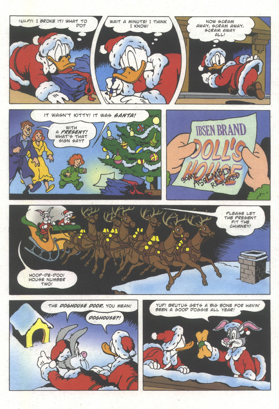 Read online Walt Disney's Donald Duck (1952) comic -  Issue #334 - 25