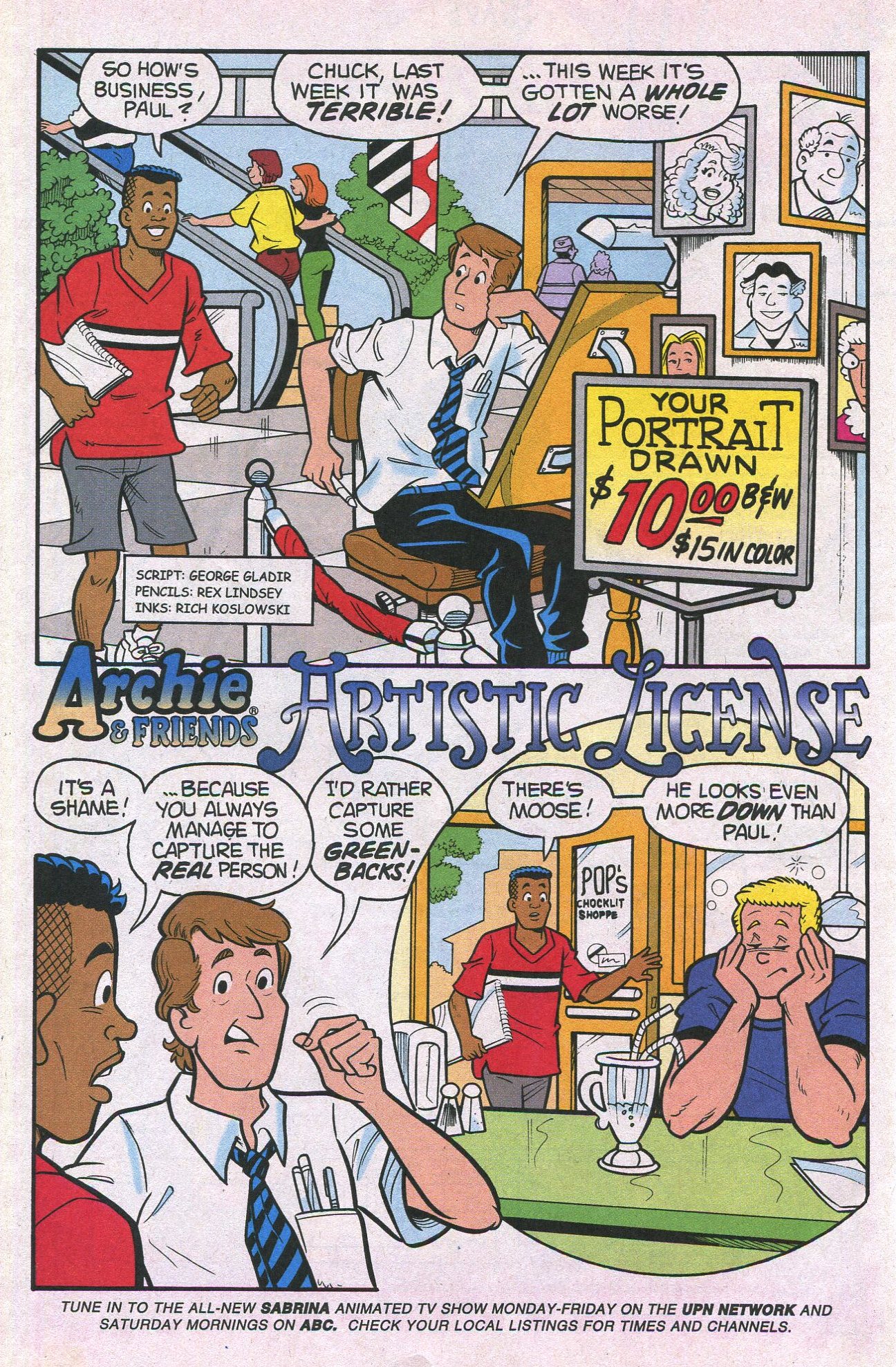 Read online Archie & Friends (1992) comic -  Issue #42 - 28