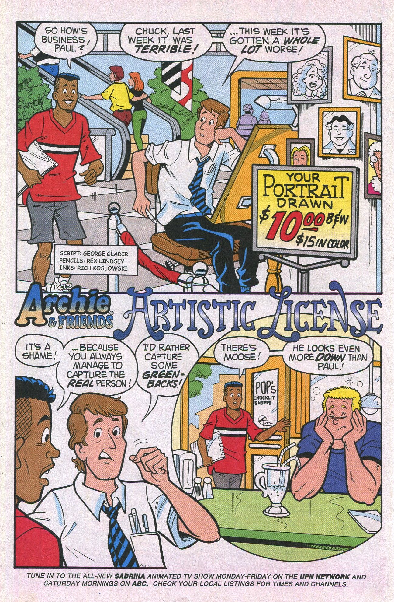 Read online Archie & Friends (1992) comic -  Issue #42 - 28