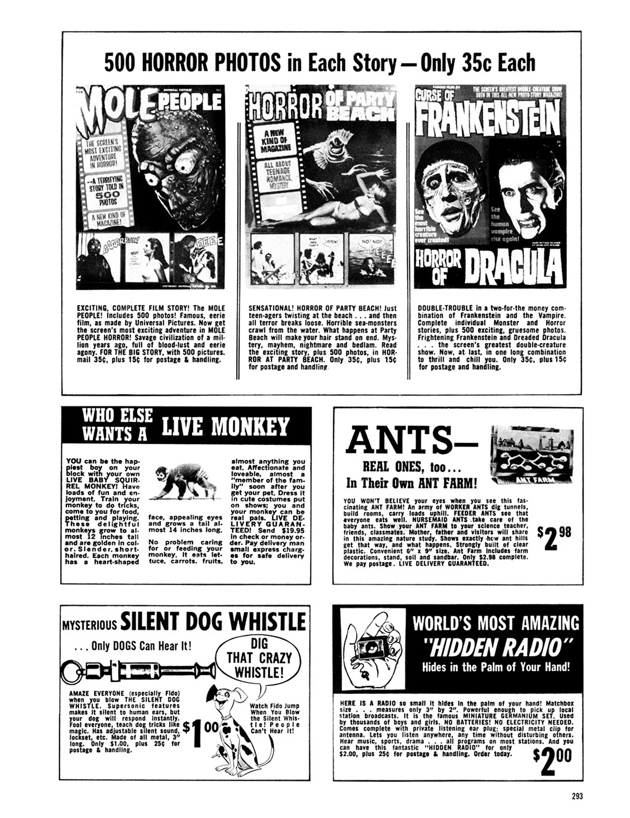 Read online Creepy Archives comic -  Issue # TPB 6 (Part 3) - 95