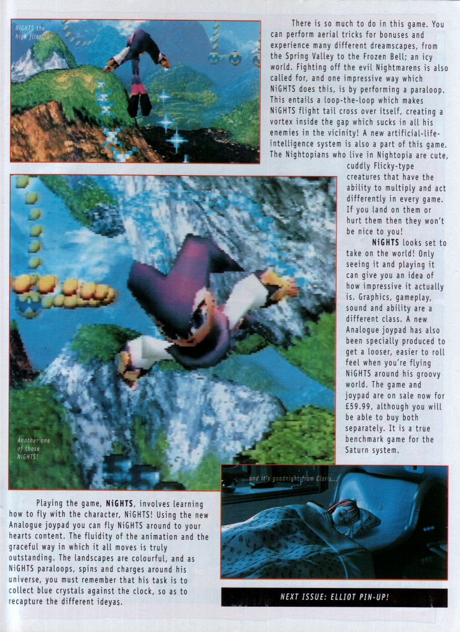 Read online Sonic the Comic comic -  Issue #87 - 18