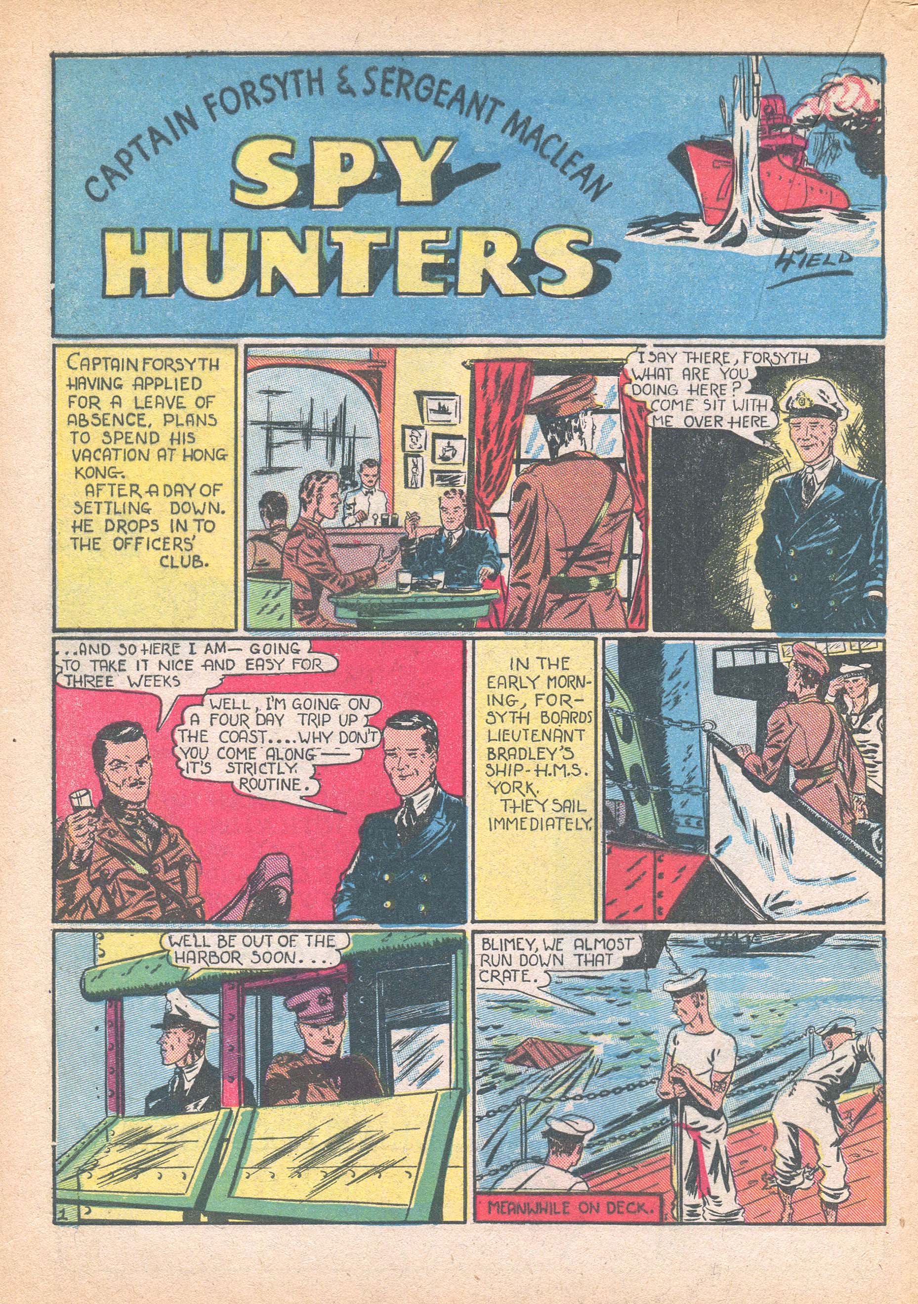 Read online Keen Detective Funnies comic -  Issue #12 - 52