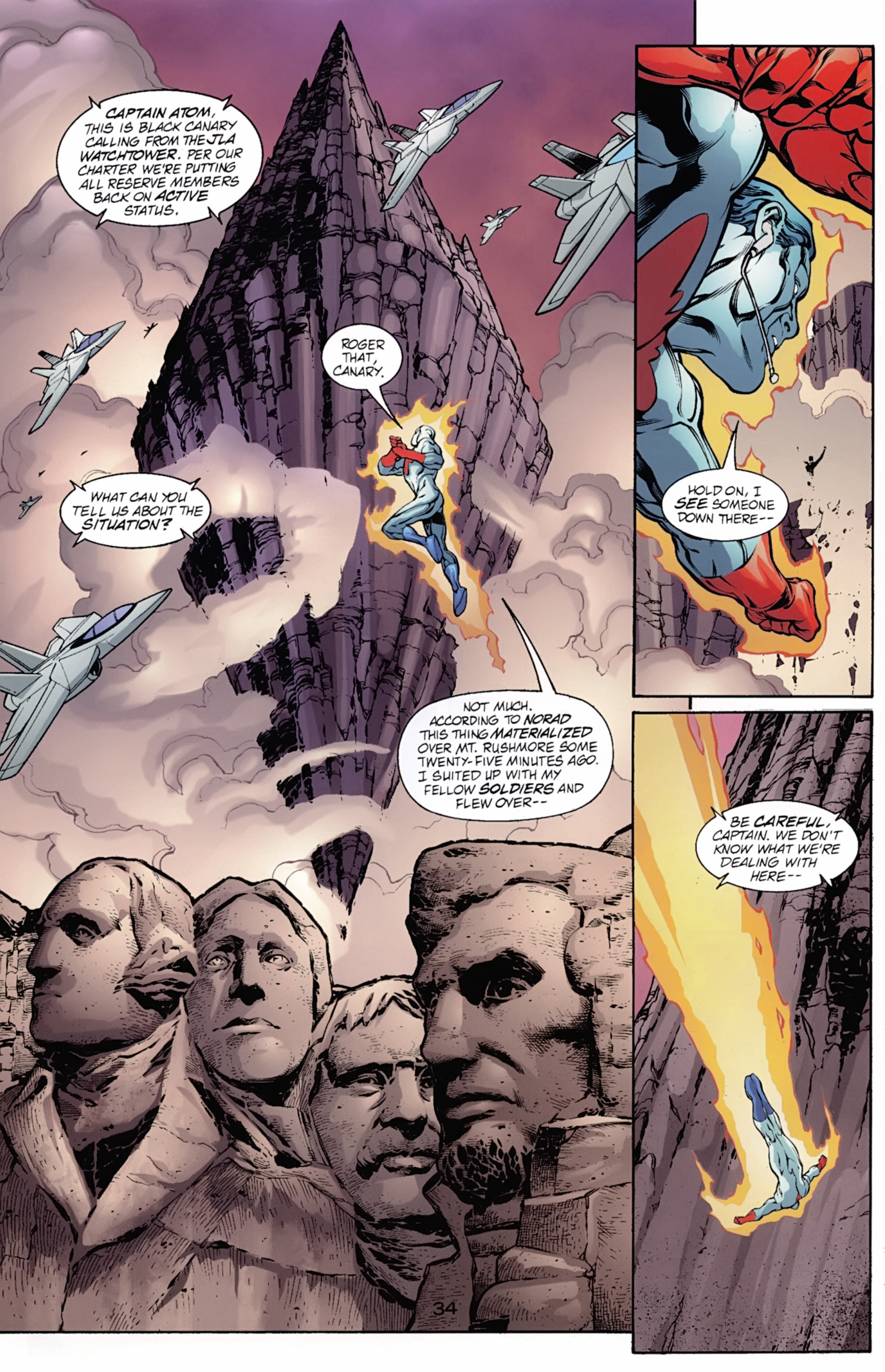 Read online JLA/JSA: Virtue and Vice comic -  Issue # TPB - 35