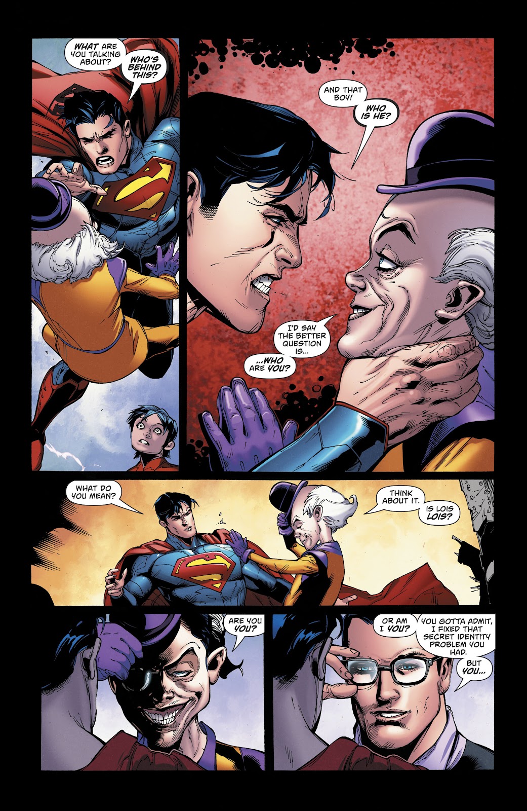 Action Comics (2016) issue 976 - Page 7