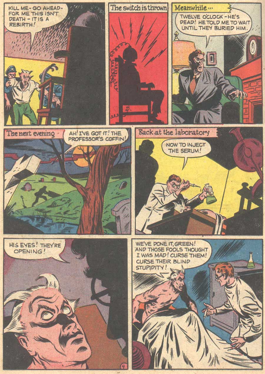 Read online Pep Comics comic -  Issue #65 - 31