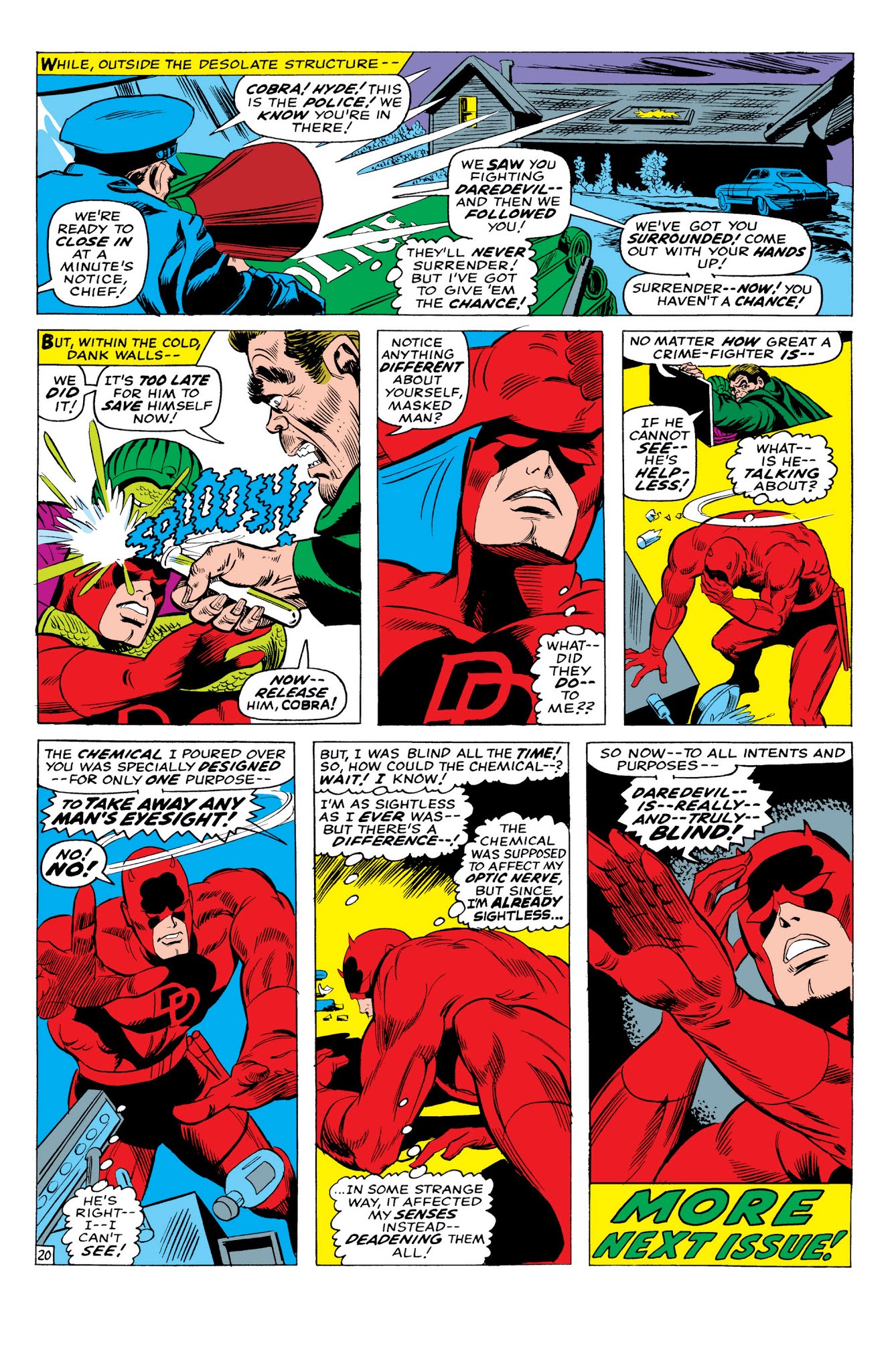 Read online Daredevil Epic Collection comic -  Issue # TPB 2 (Part 2) - 93