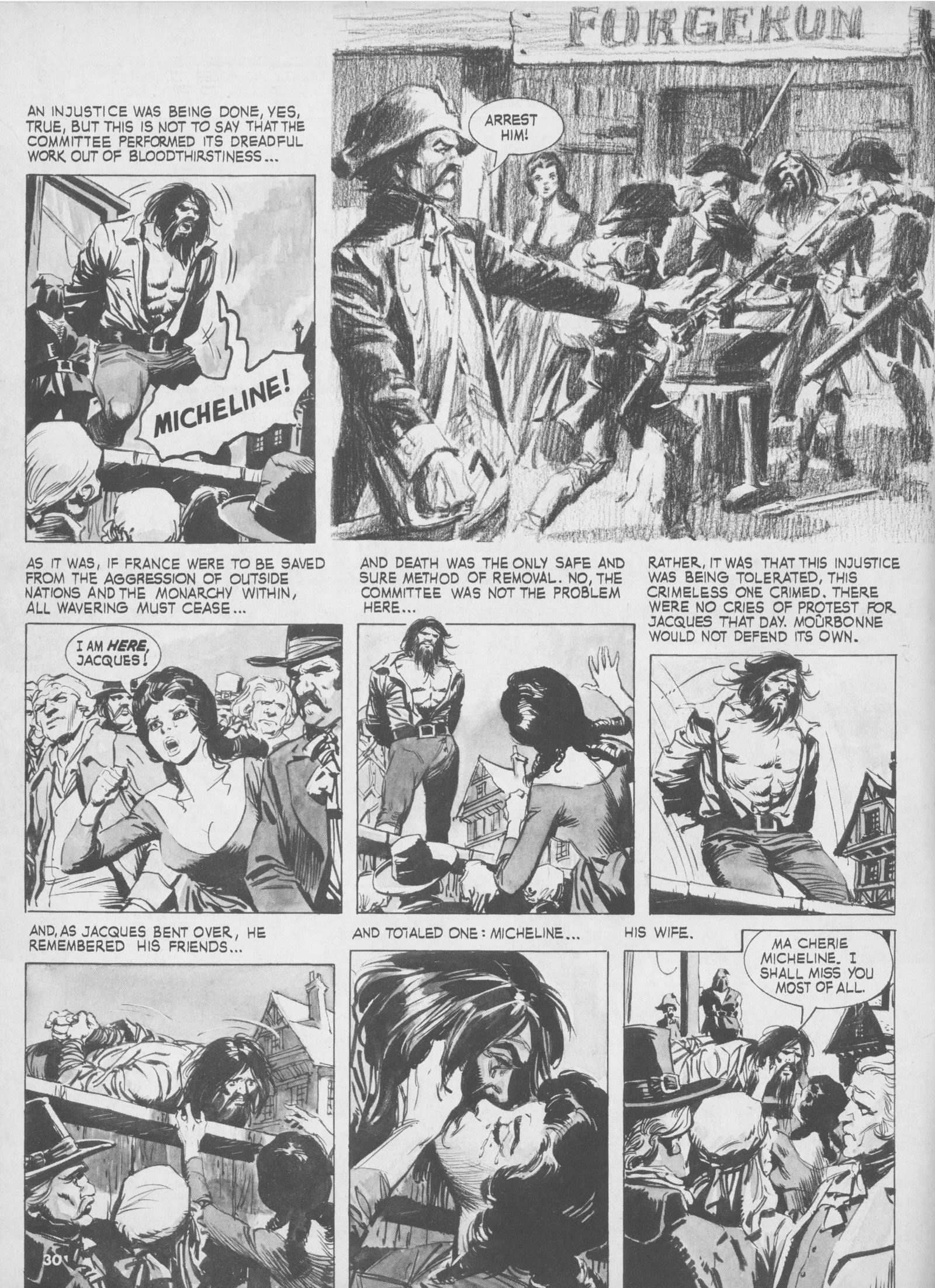 Creepy (1964) Issue #49 #49 - English 30